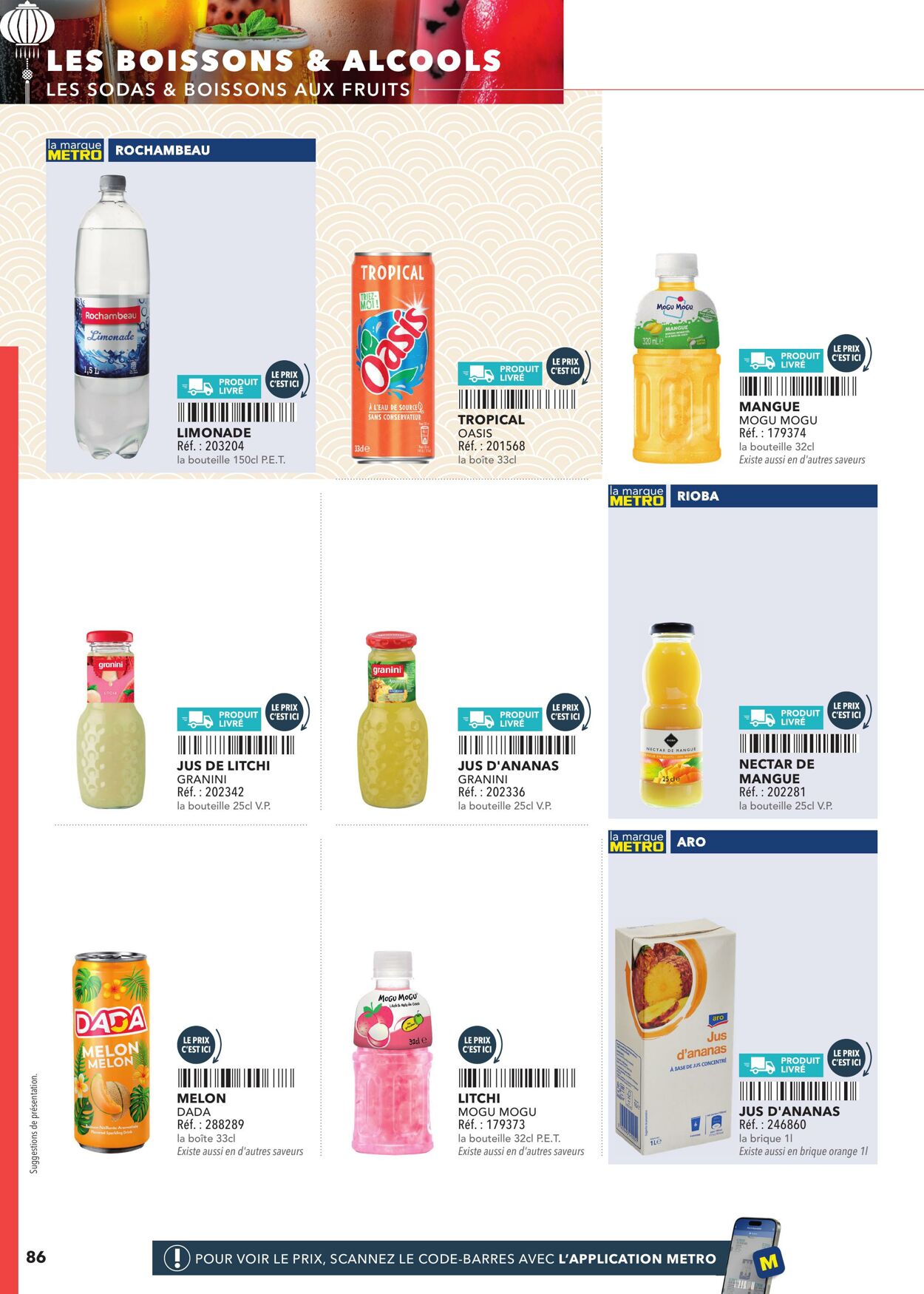 Catalogue Metro 12.12.2025 - 26.12.2025