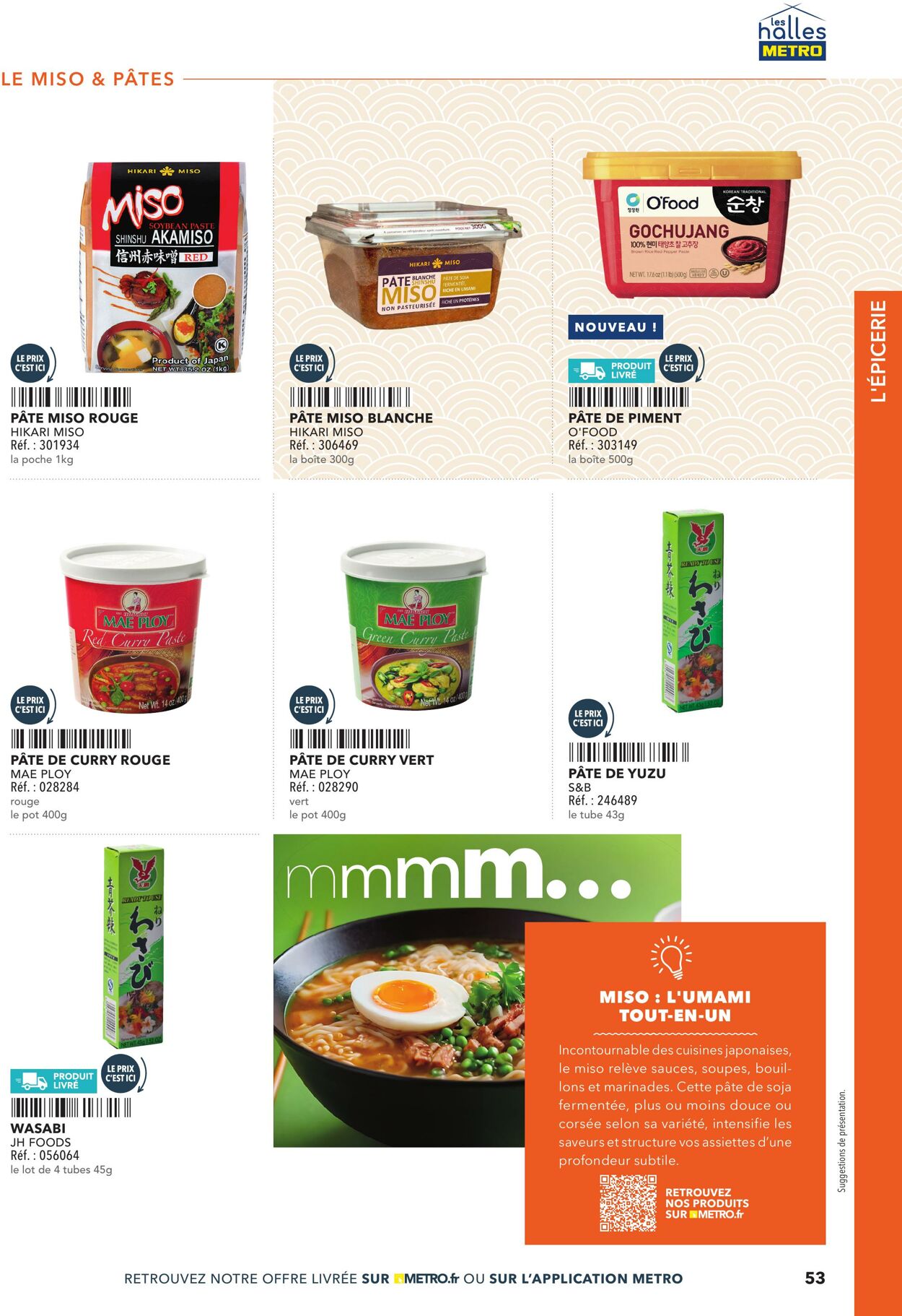 Catalogue Metro 12.12.2025 - 26.12.2025