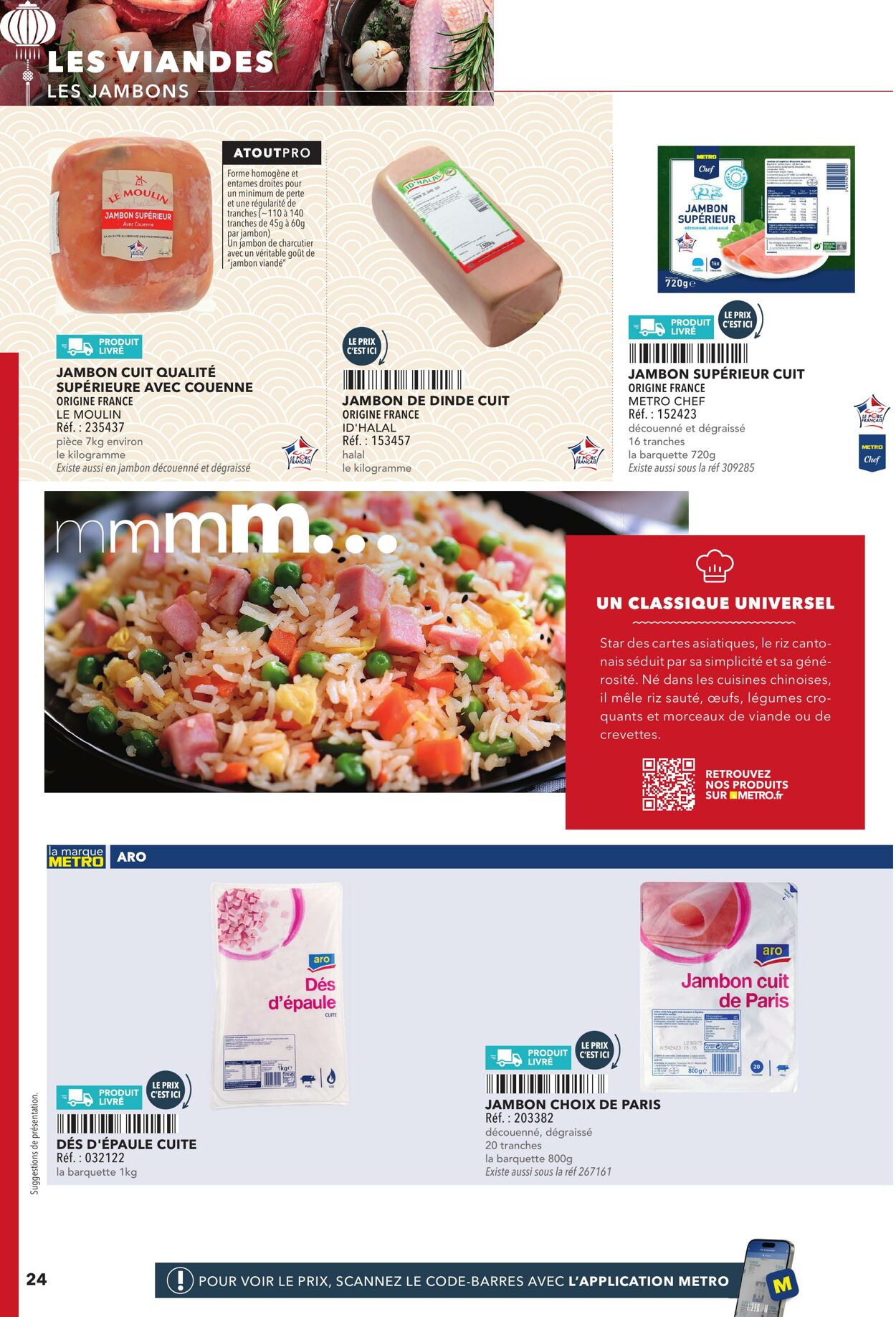 Catalogue Metro 12.12.2025 - 26.12.2025