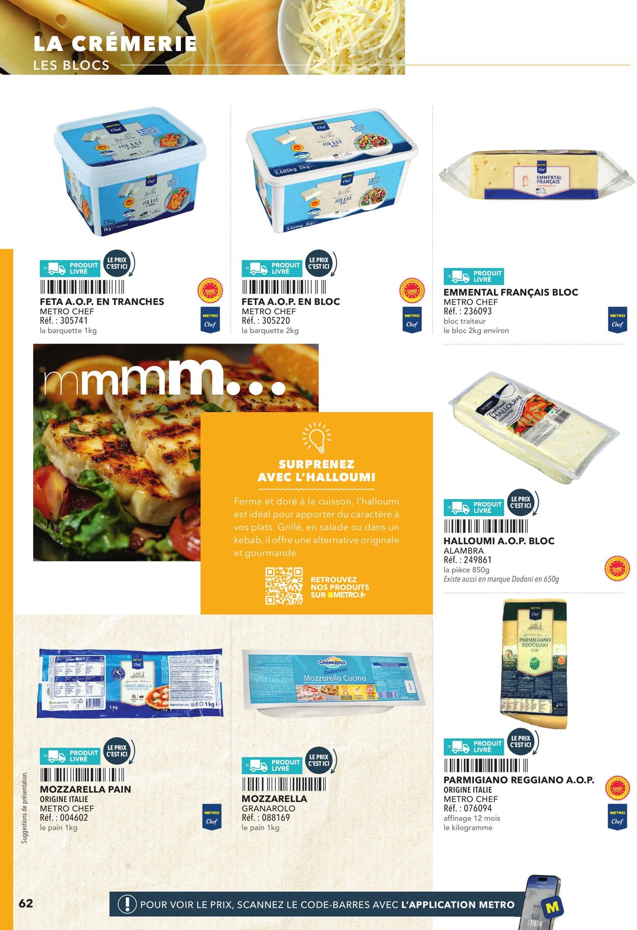 Magasin Metro Cataloguenull