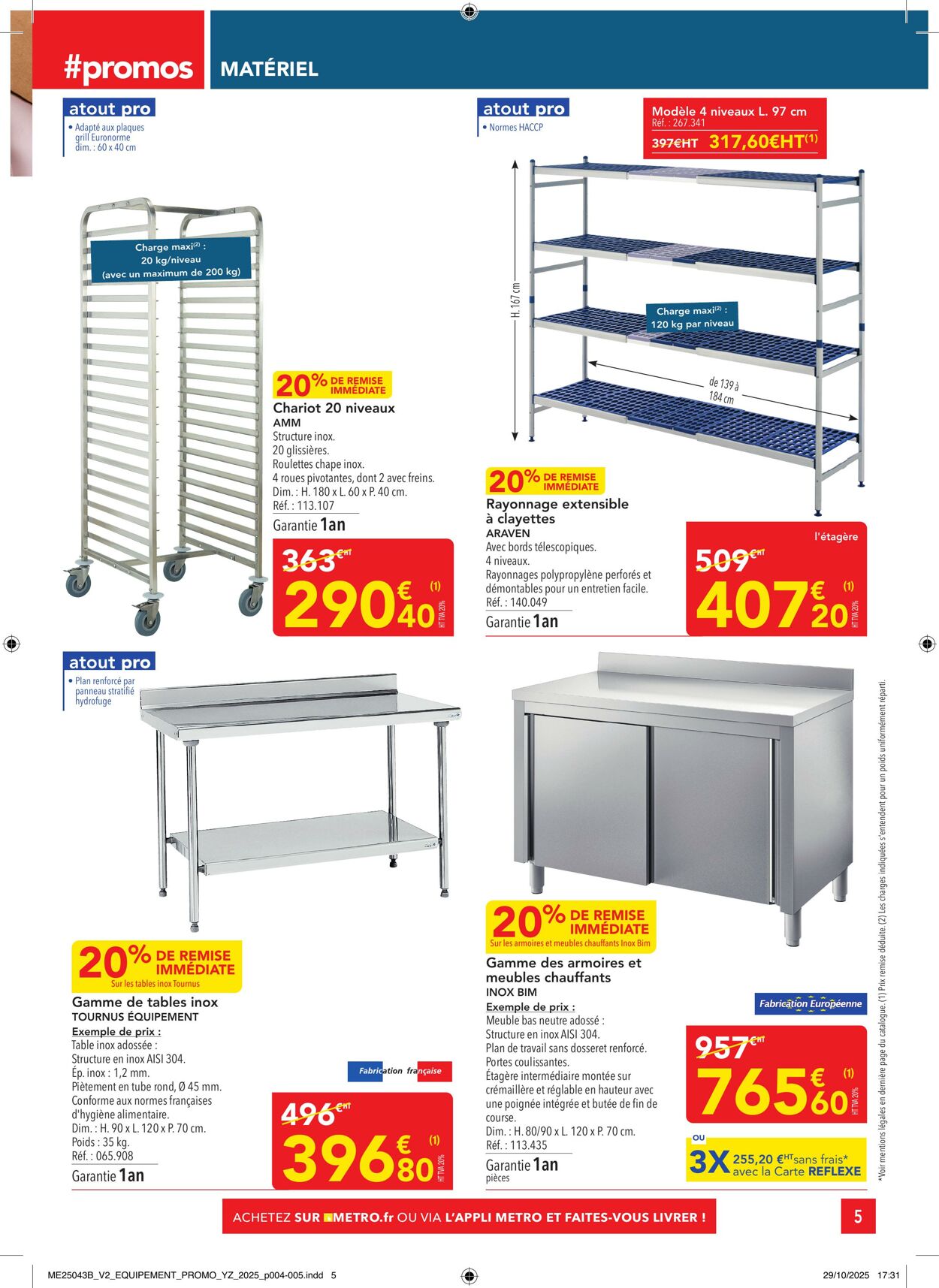 Catalogue Metro 12.12.2025 - 26.12.2025