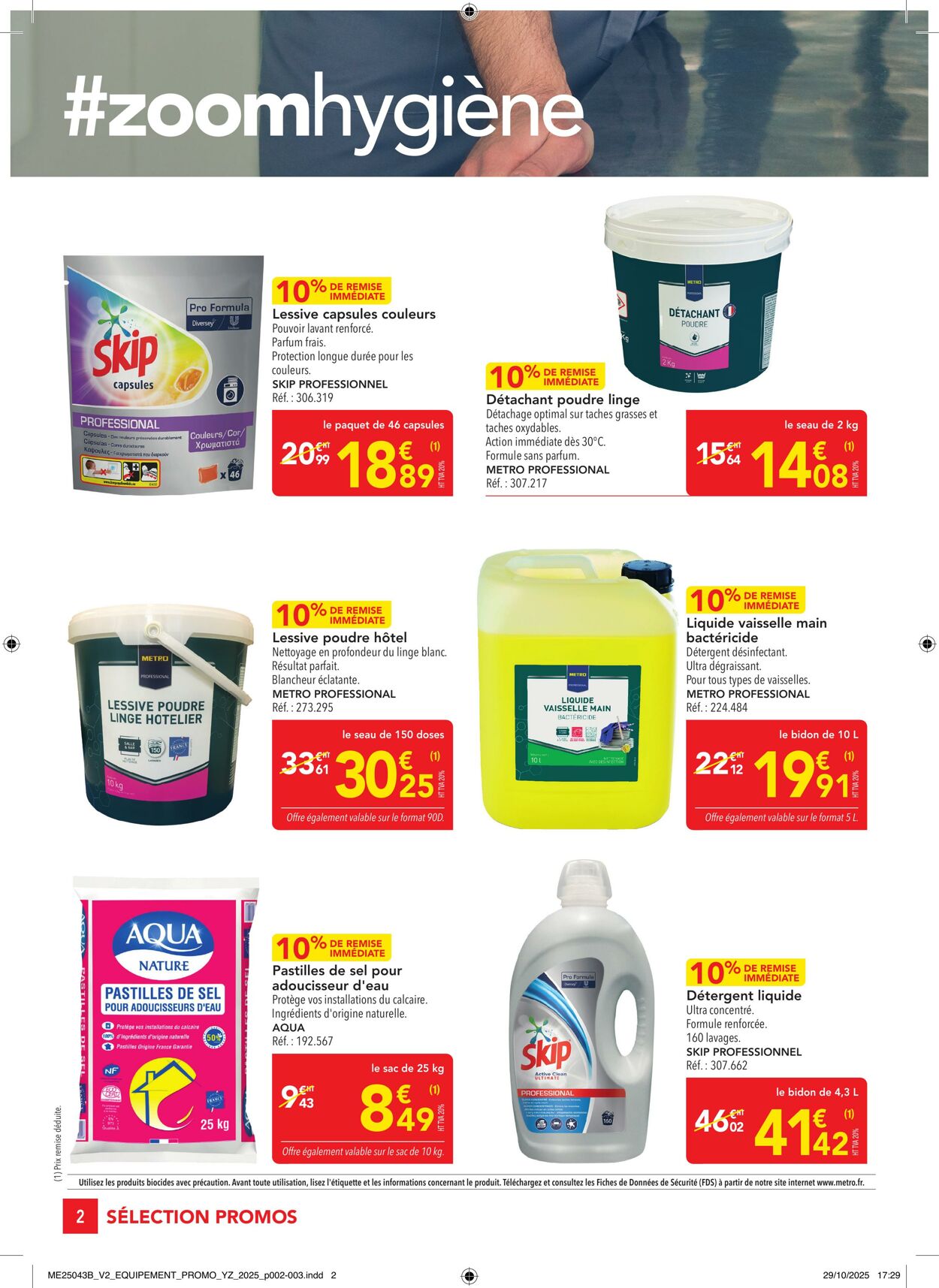 Catalogue Metro 12.12.2025 - 26.12.2025