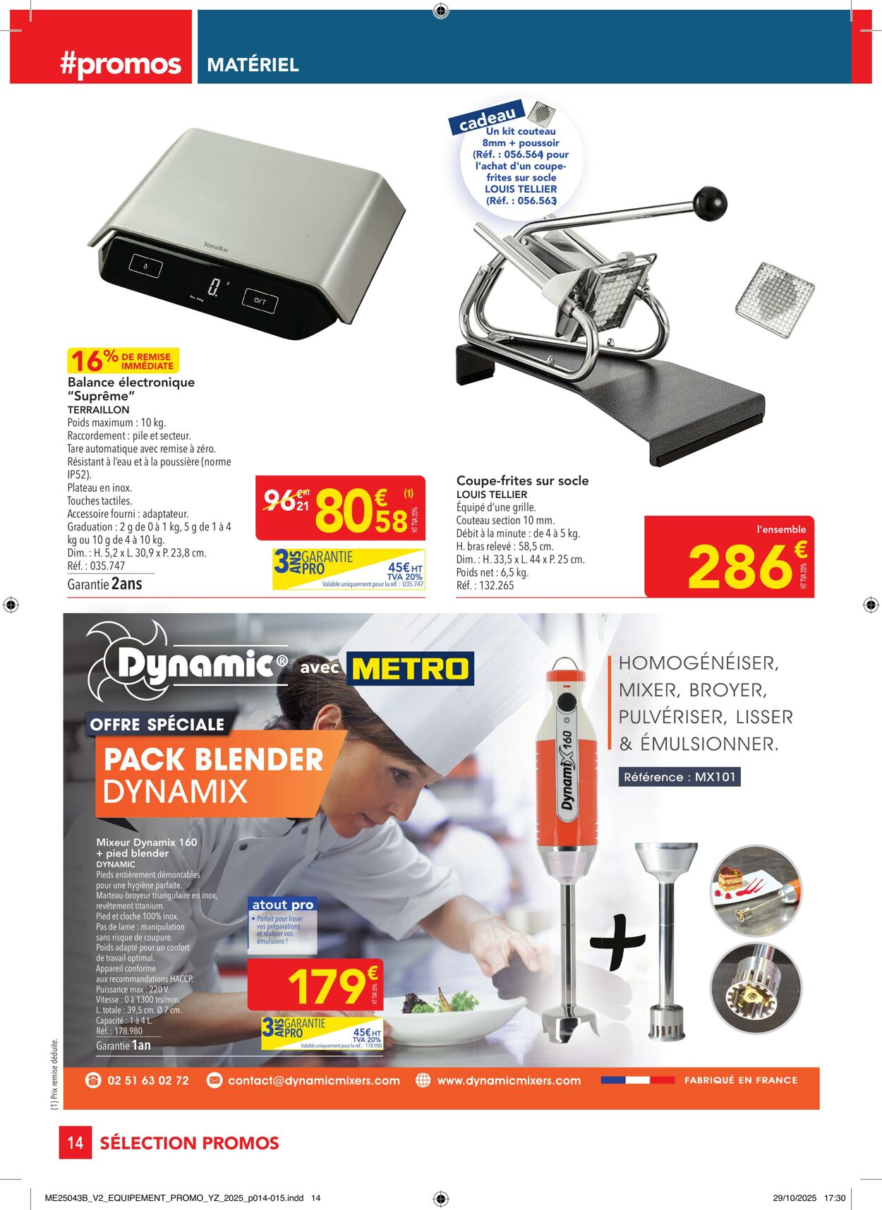 Catalogue Metro 12.12.2025 - 26.12.2025