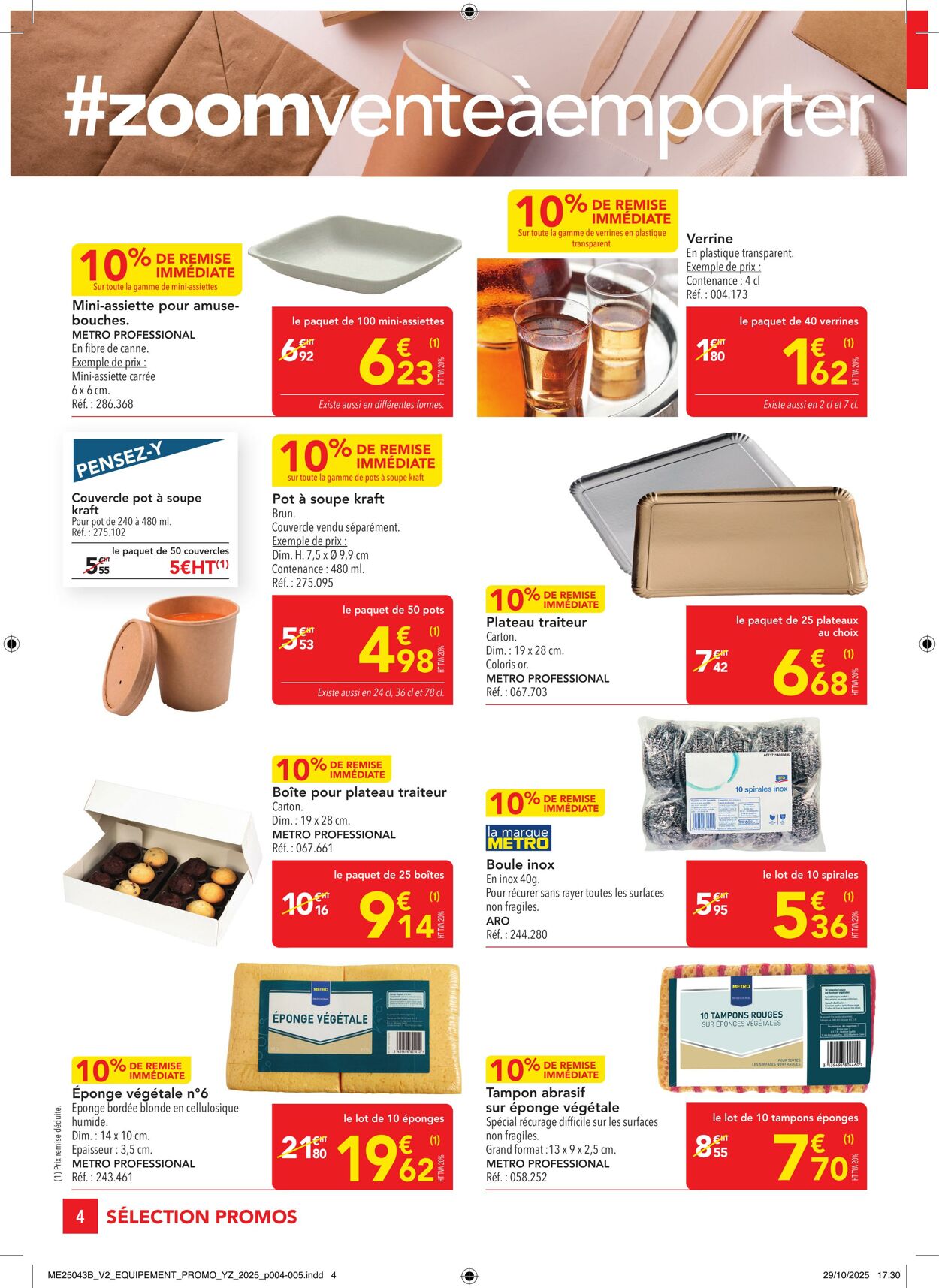 Catalogue Metro 12.12.2025 - 26.12.2025