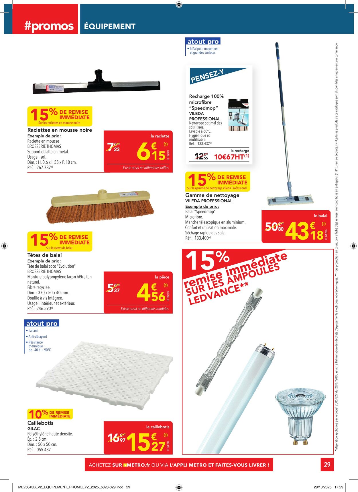 Catalogue Metro 12.12.2025 - 26.12.2025