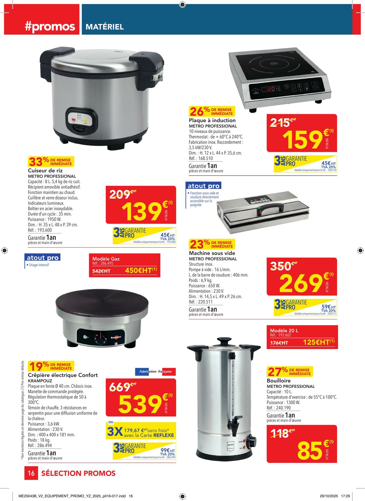 Catalogue Metro 12.12.2025 - 26.12.2025