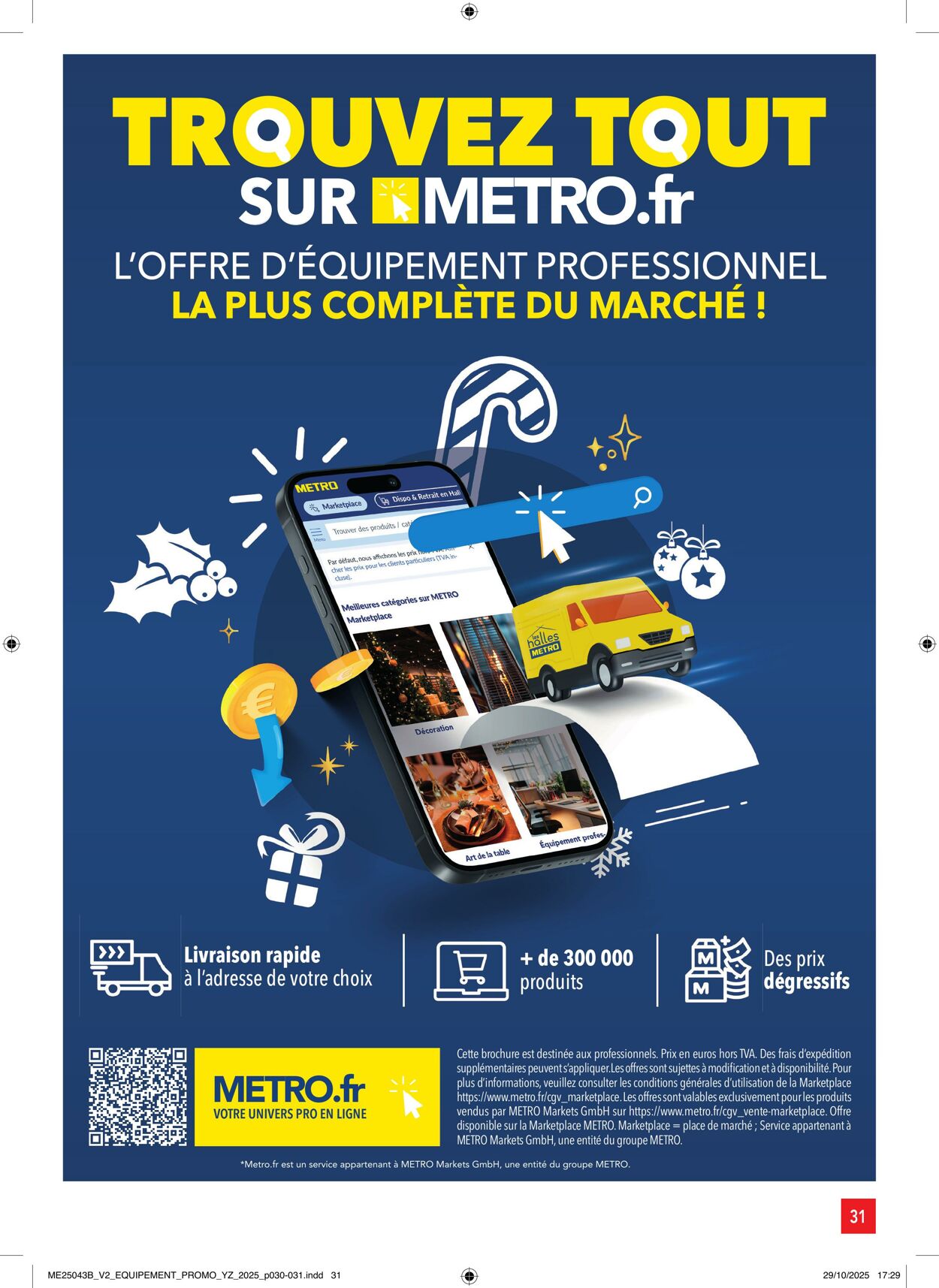 Catalogue Metro 12.12.2025 - 26.12.2025