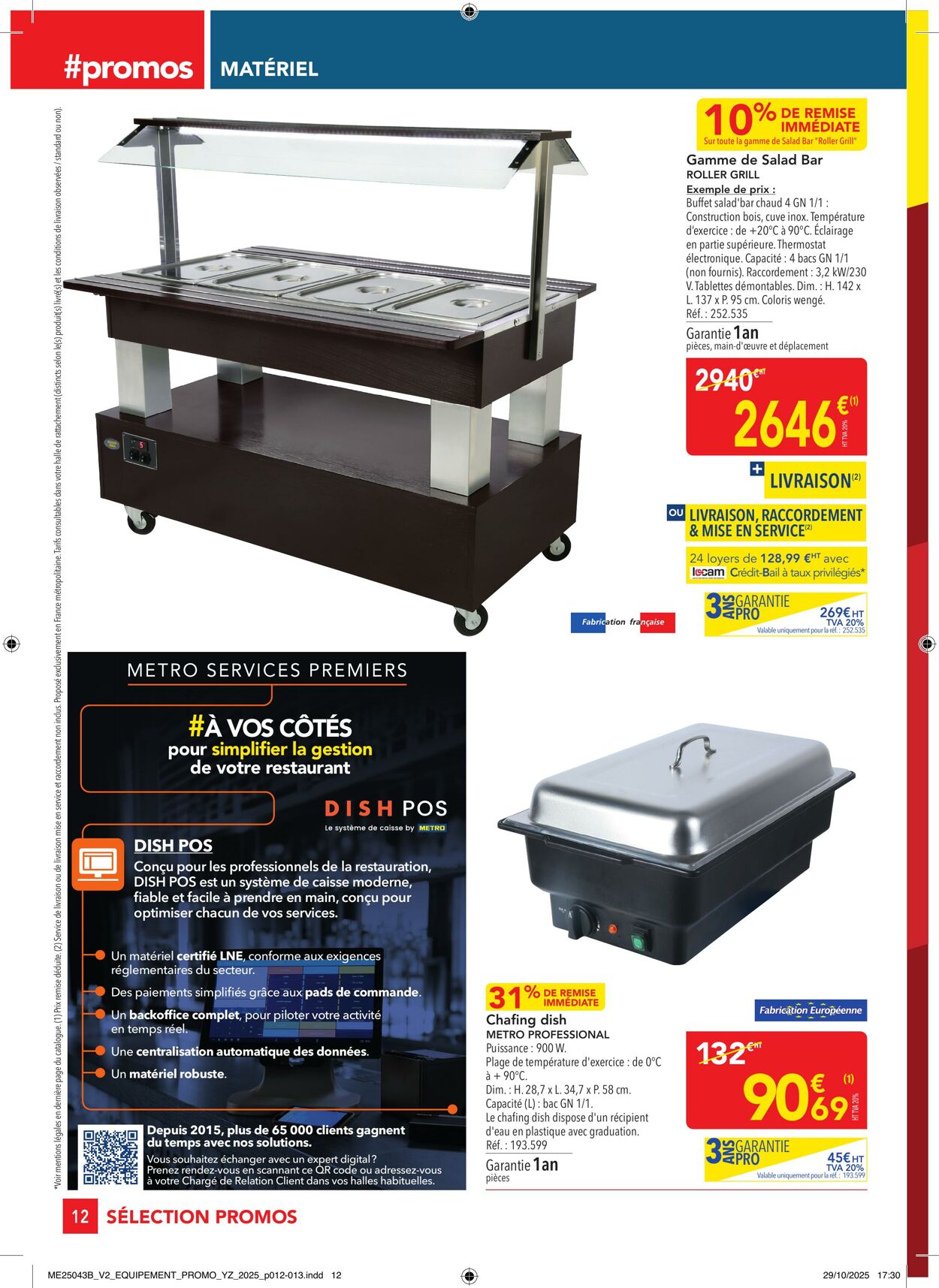 Catalogue Metro 12.12.2025 - 26.12.2025