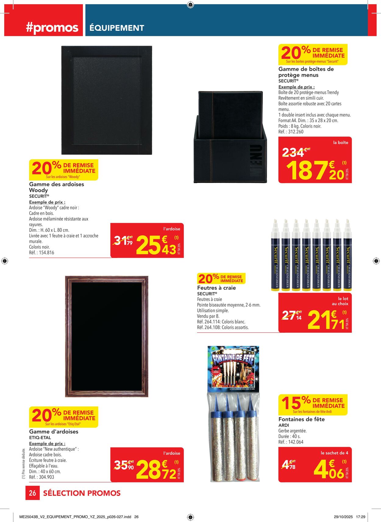 Catalogue Metro 12.12.2025 - 26.12.2025