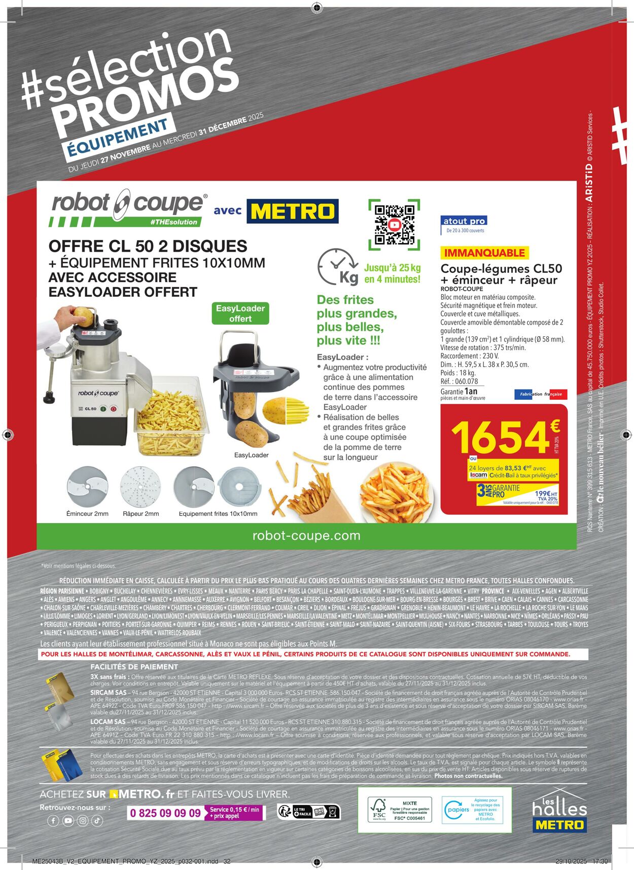 Catalogue Metro 12.12.2025 - 26.12.2025
