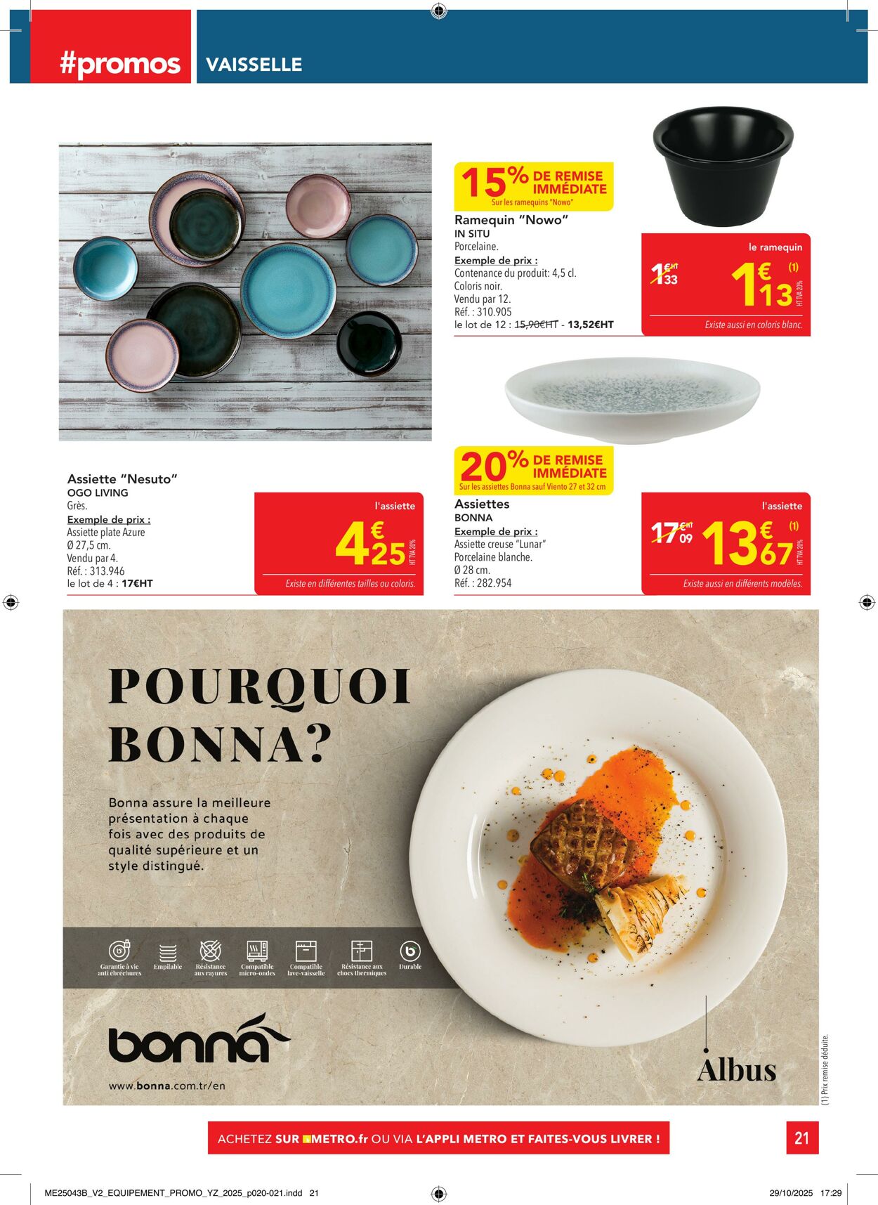 Catalogue Metro 12.12.2025 - 26.12.2025