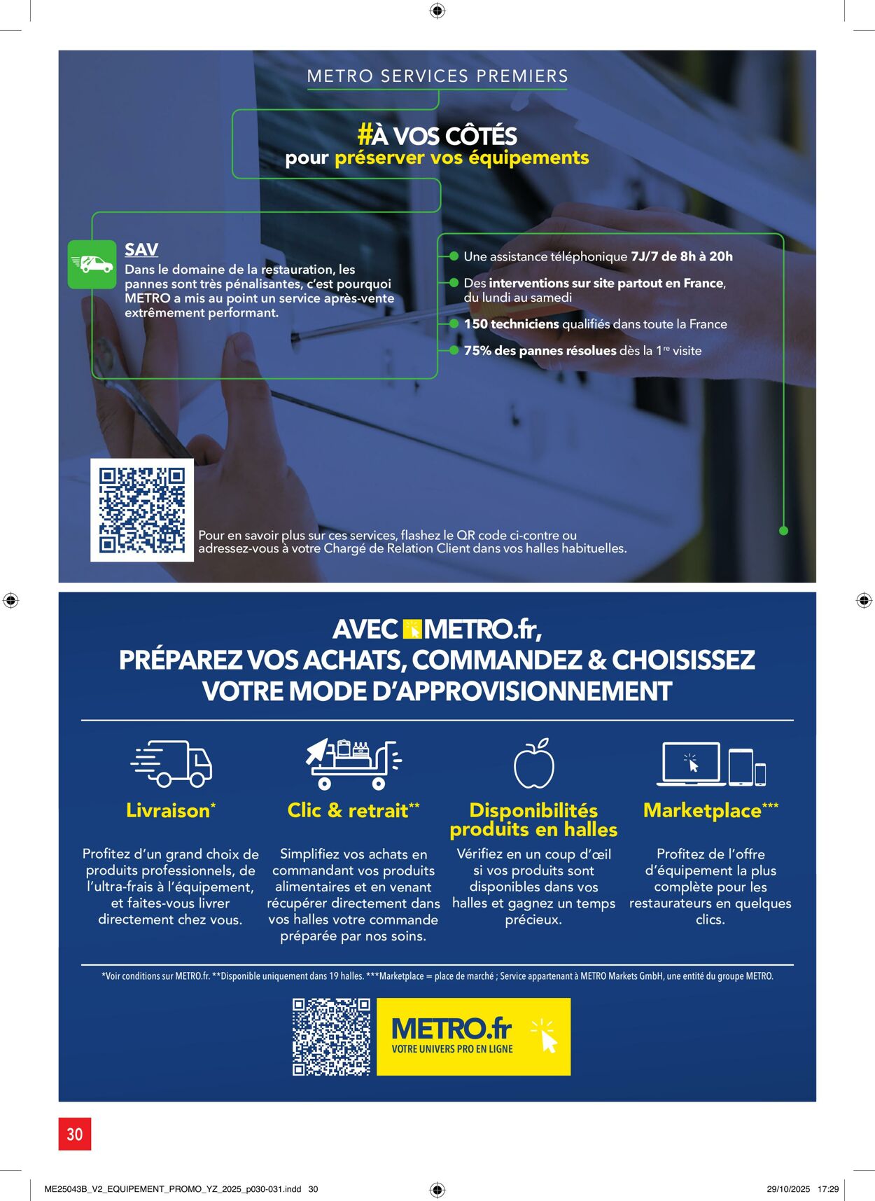 Catalogue Metro 12.12.2025 - 26.12.2025