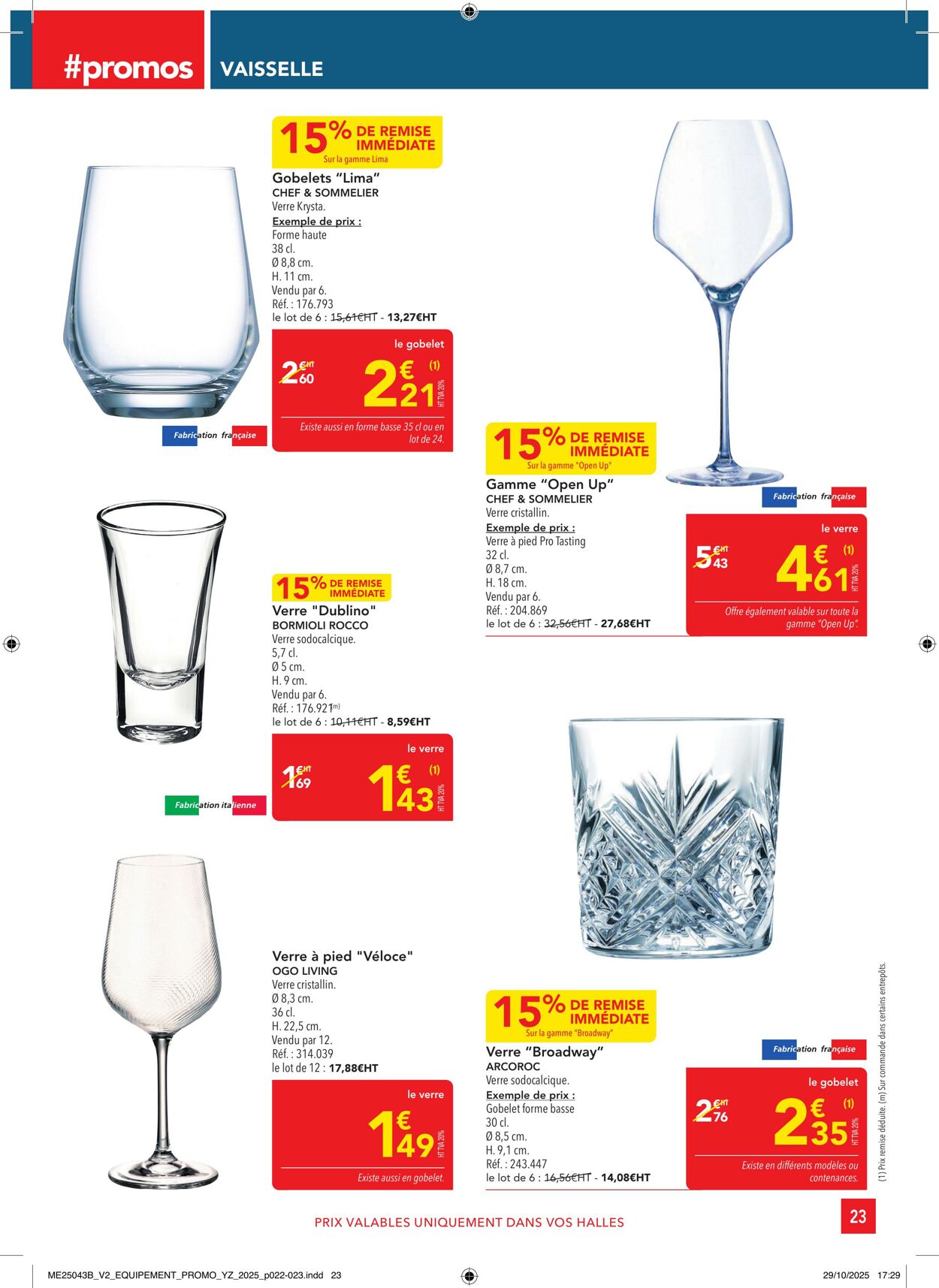 Catalogue Metro 12.12.2025 - 26.12.2025