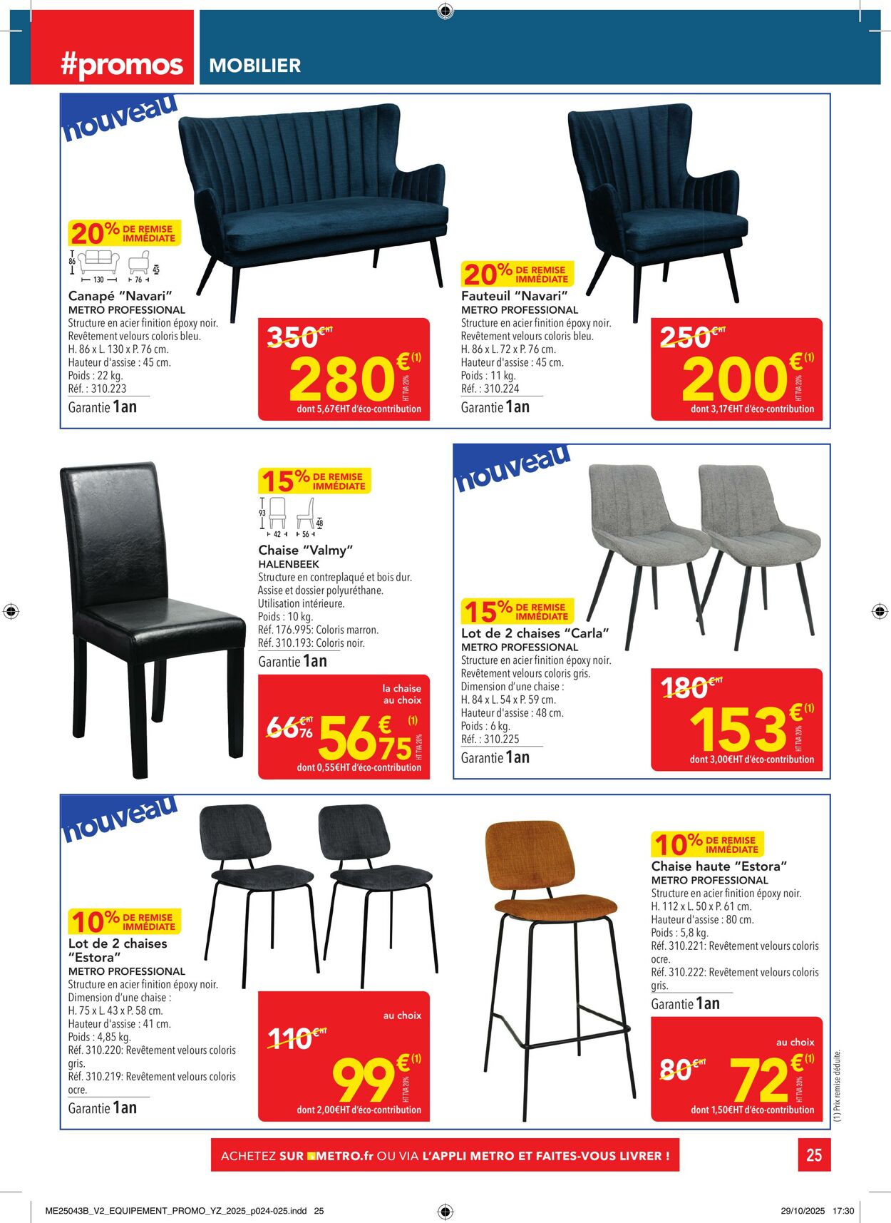 Catalogue Metro 12.12.2025 - 26.12.2025
