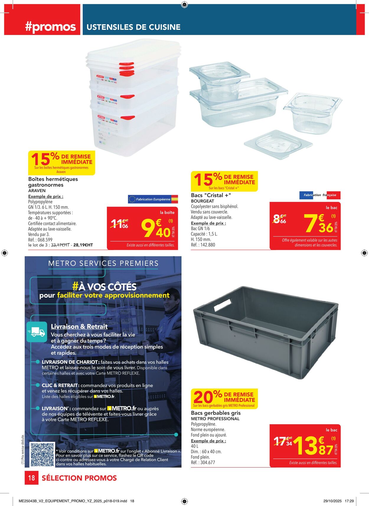 Catalogue Metro 12.12.2025 - 26.12.2025