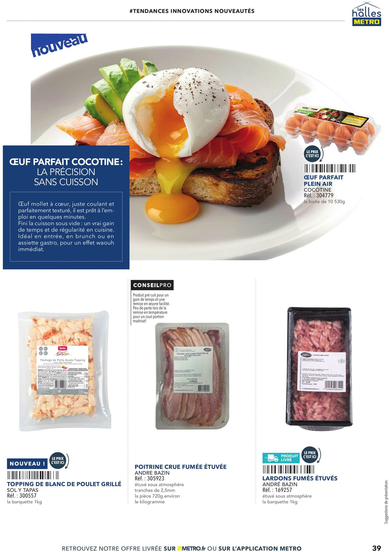 Catalogue Metro 08.07.2025 - 22.07.2025