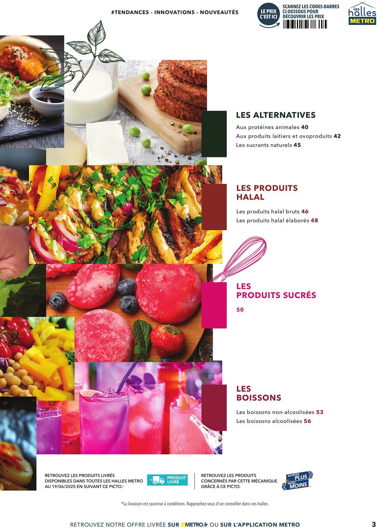 Catalogue Metro 08.07.2025 - 22.07.2025
