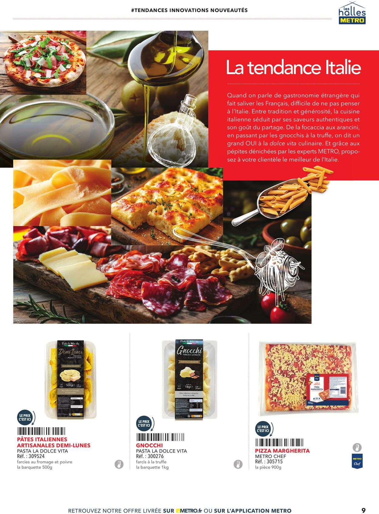 Catalogue Metro 08.07.2025 - 22.07.2025