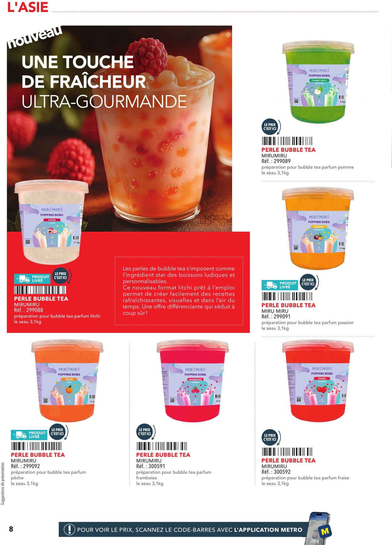 Catalogue Metro 08.07.2025 - 22.07.2025
