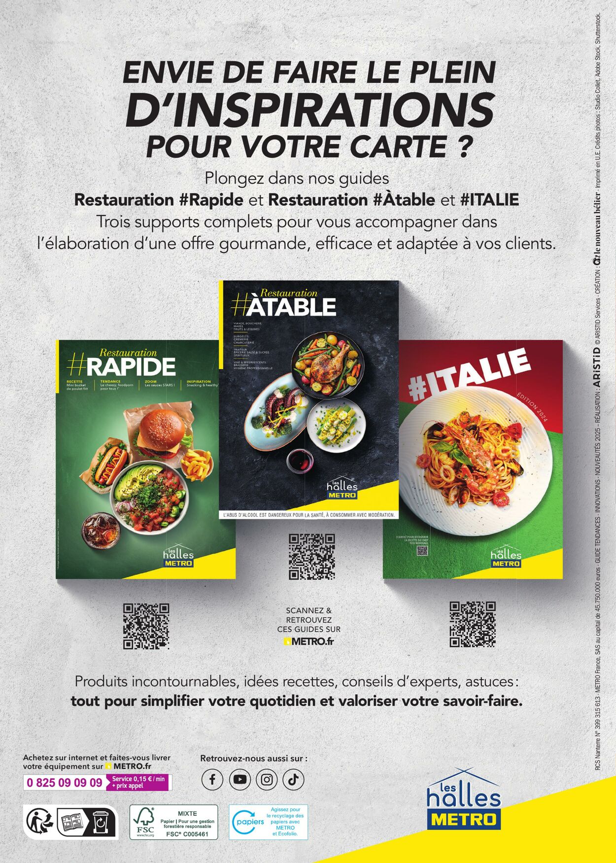 Catalogue Metro 08.07.2025 - 22.07.2025