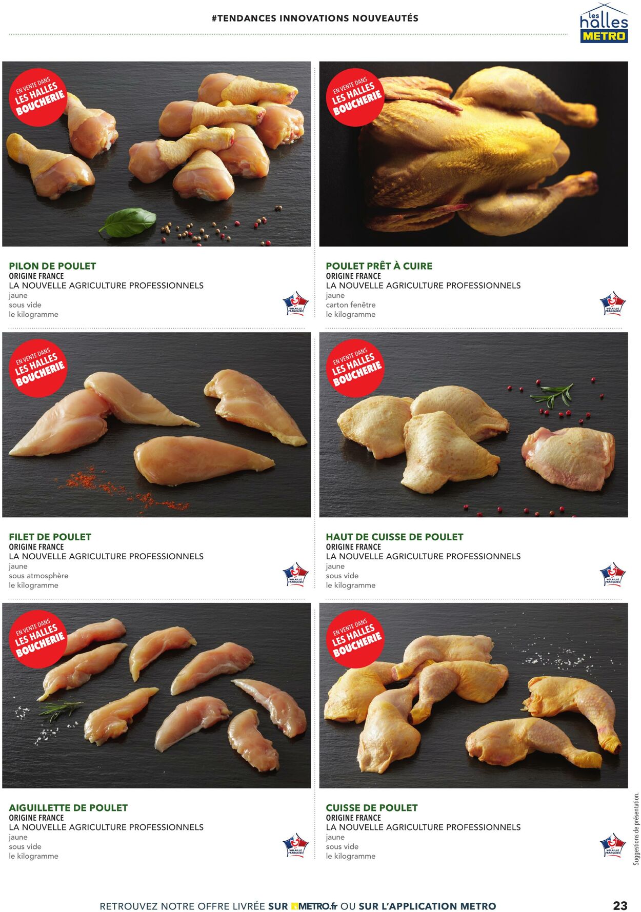 Catalogue Metro 08.07.2025 - 22.07.2025