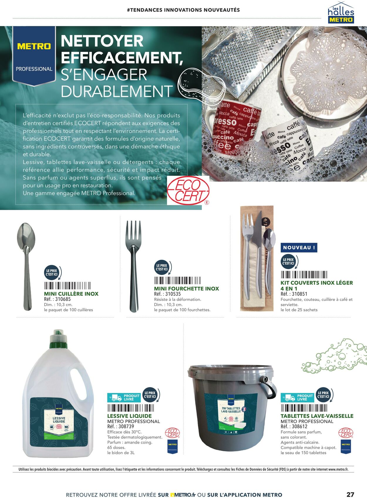 Catalogue Metro 08.07.2025 - 22.07.2025