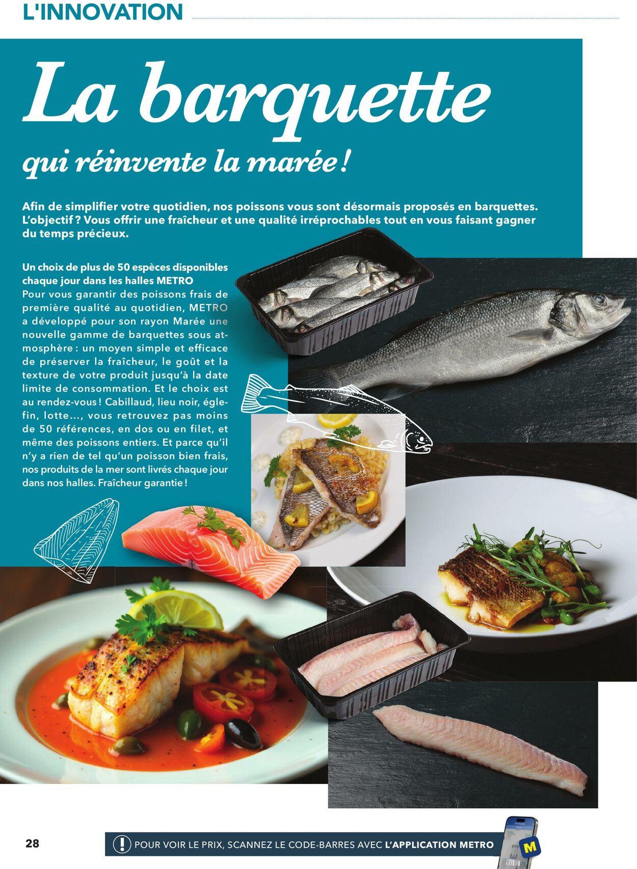 Catalogue Metro 08.07.2025 - 22.07.2025