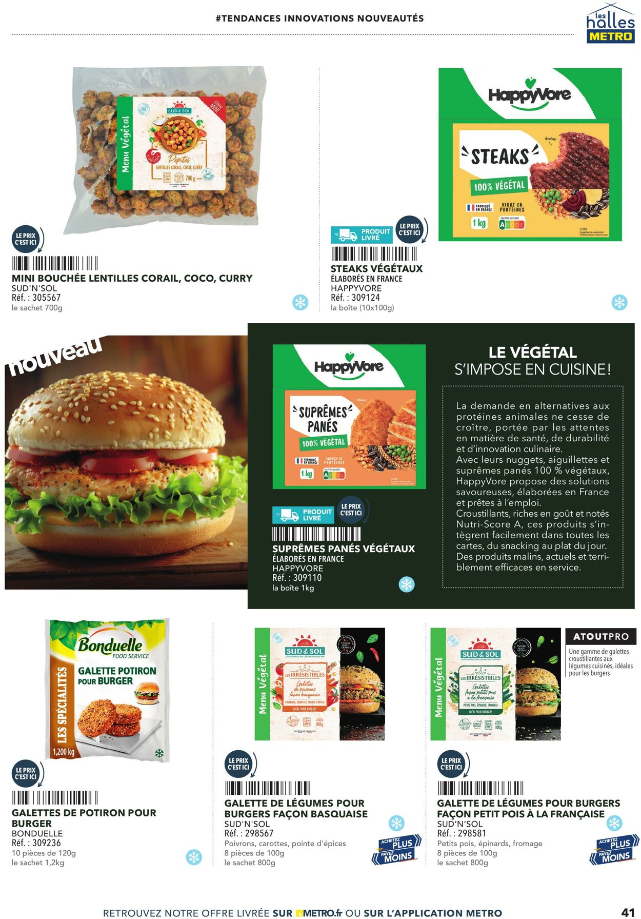 Catalogue Metro 08.07.2025 - 22.07.2025
