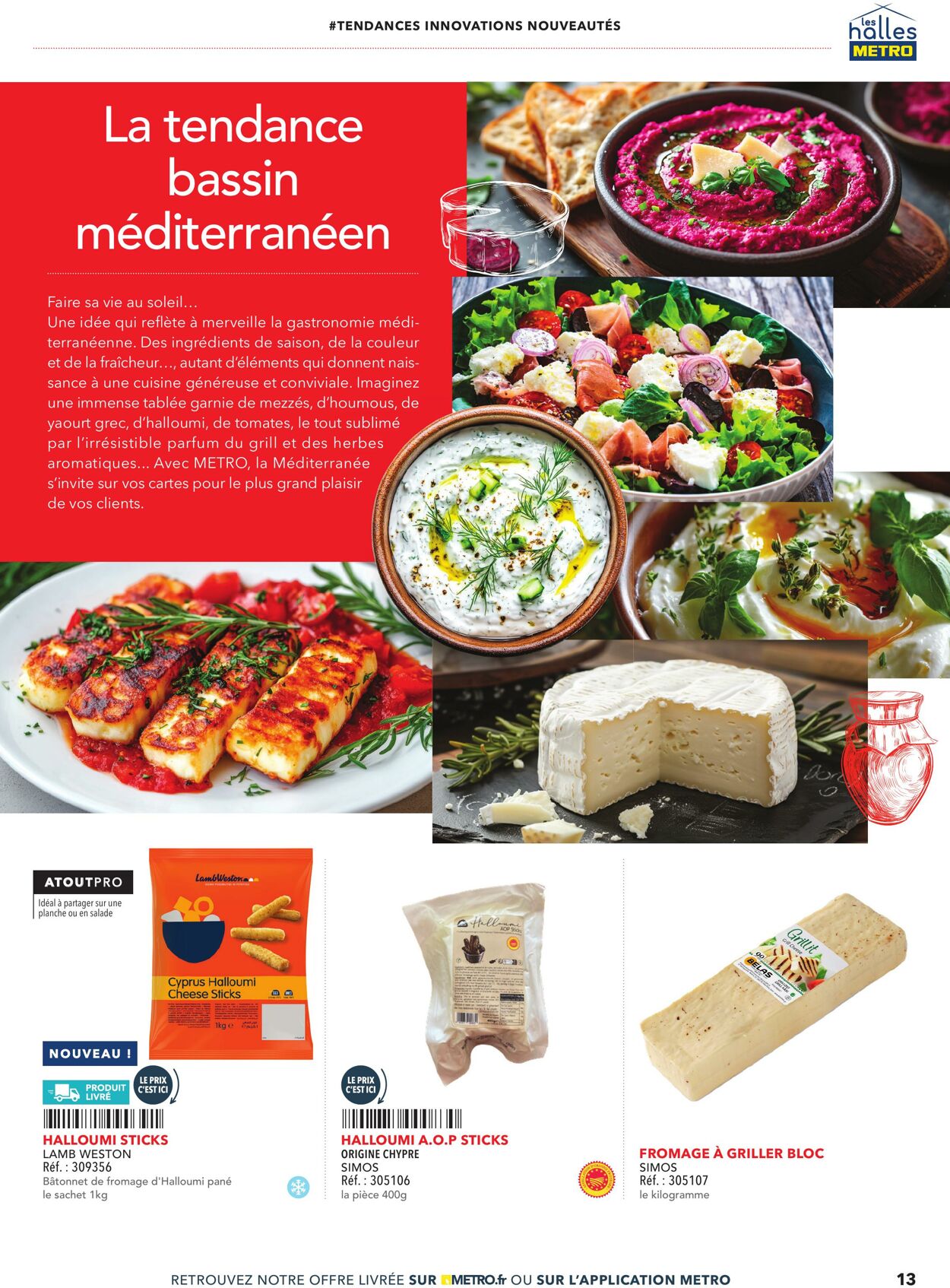 Catalogue Metro 08.07.2025 - 22.07.2025