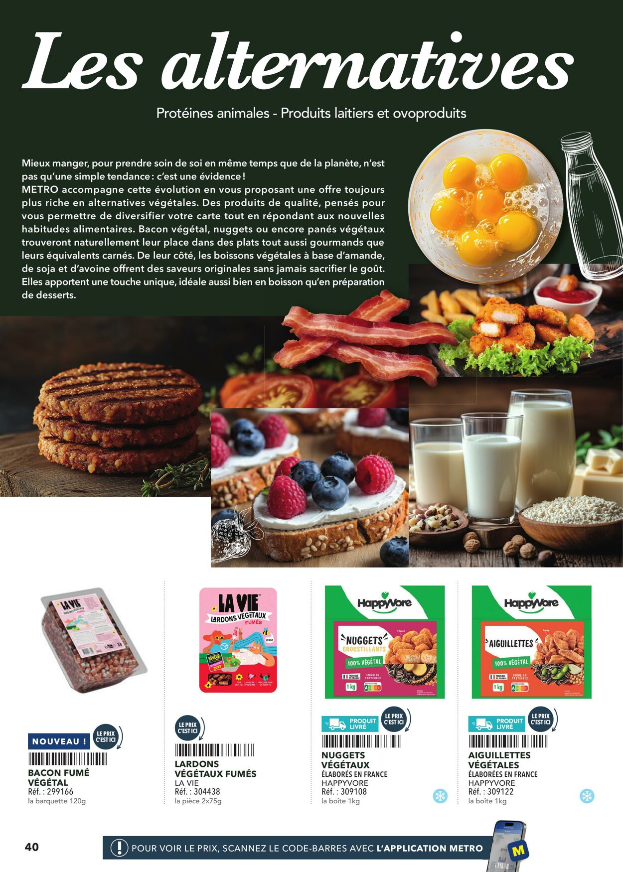 Catalogue Metro 08.07.2025 - 22.07.2025