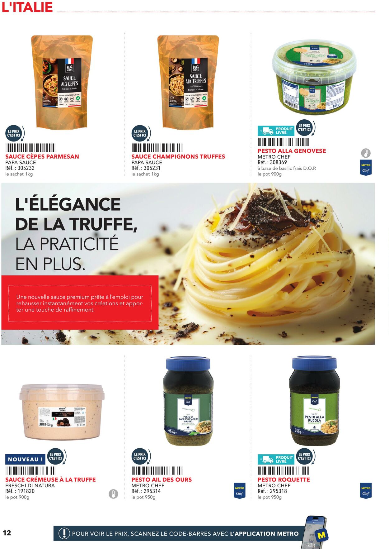 Catalogue Metro 08.07.2025 - 22.07.2025