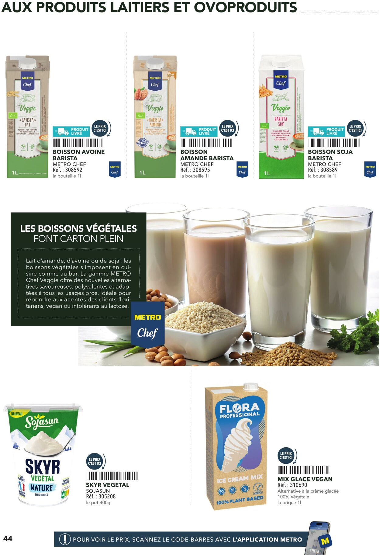 Catalogue Metro 08.07.2025 - 22.07.2025