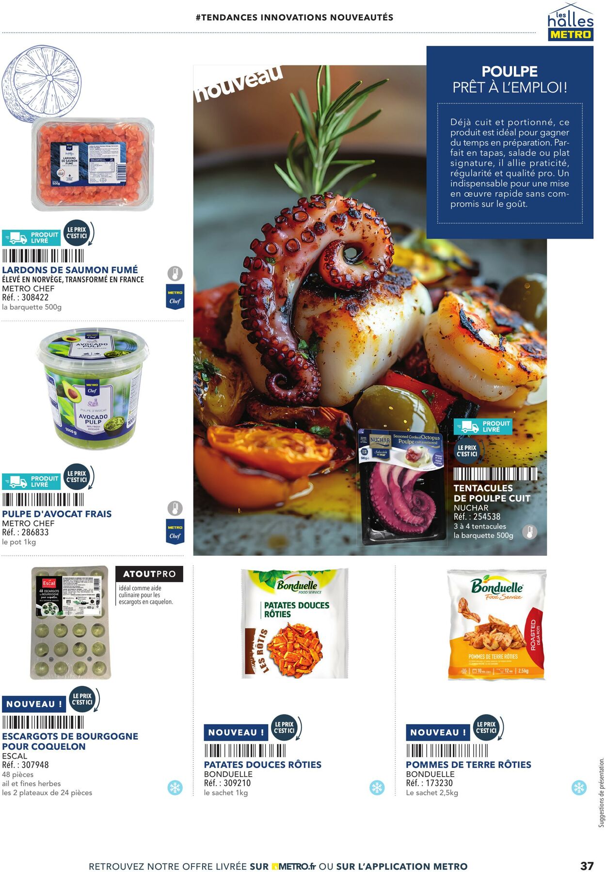 Catalogue Metro 08.07.2025 - 22.07.2025