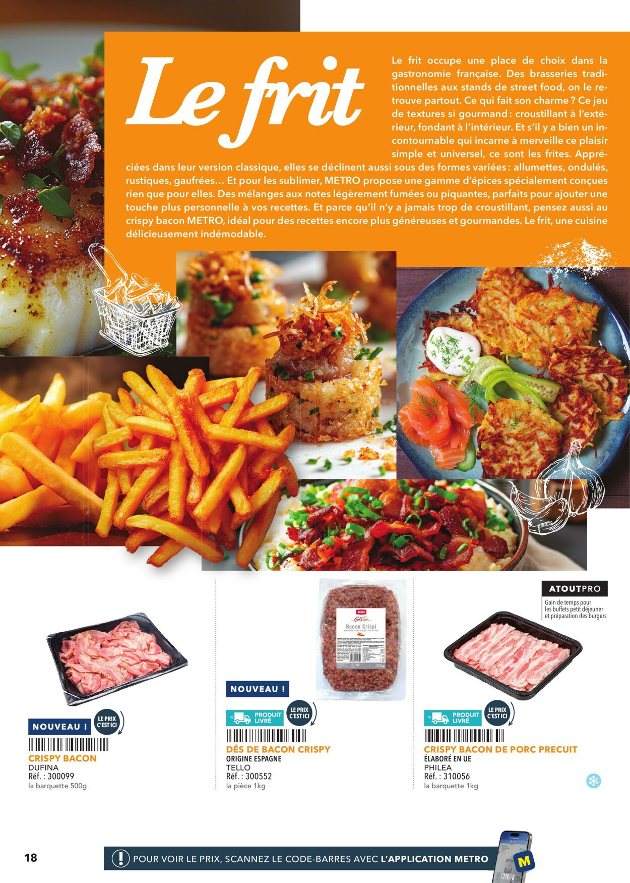 Catalogue Metro 08.07.2025 - 22.07.2025