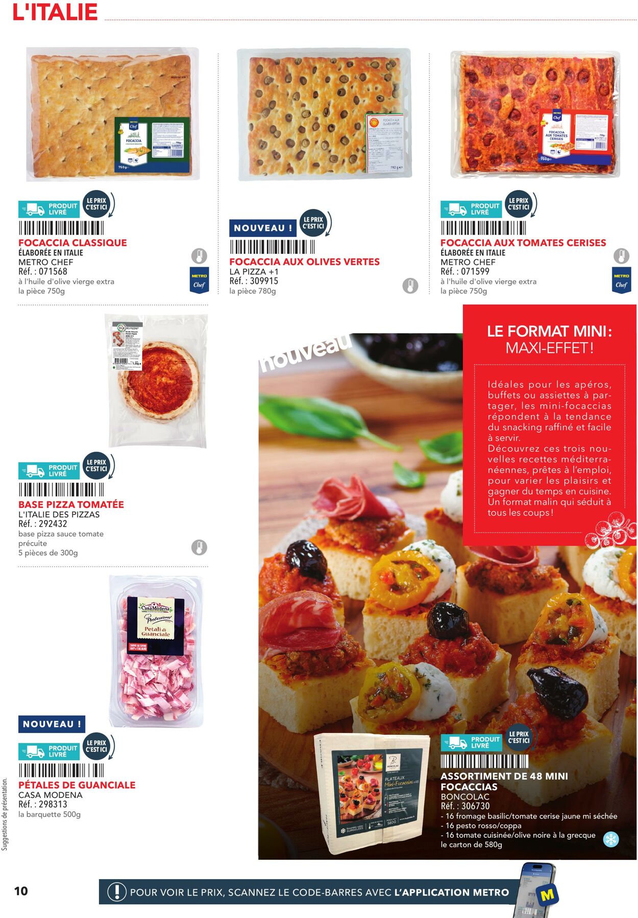Catalogue Metro 08.07.2025 - 22.07.2025