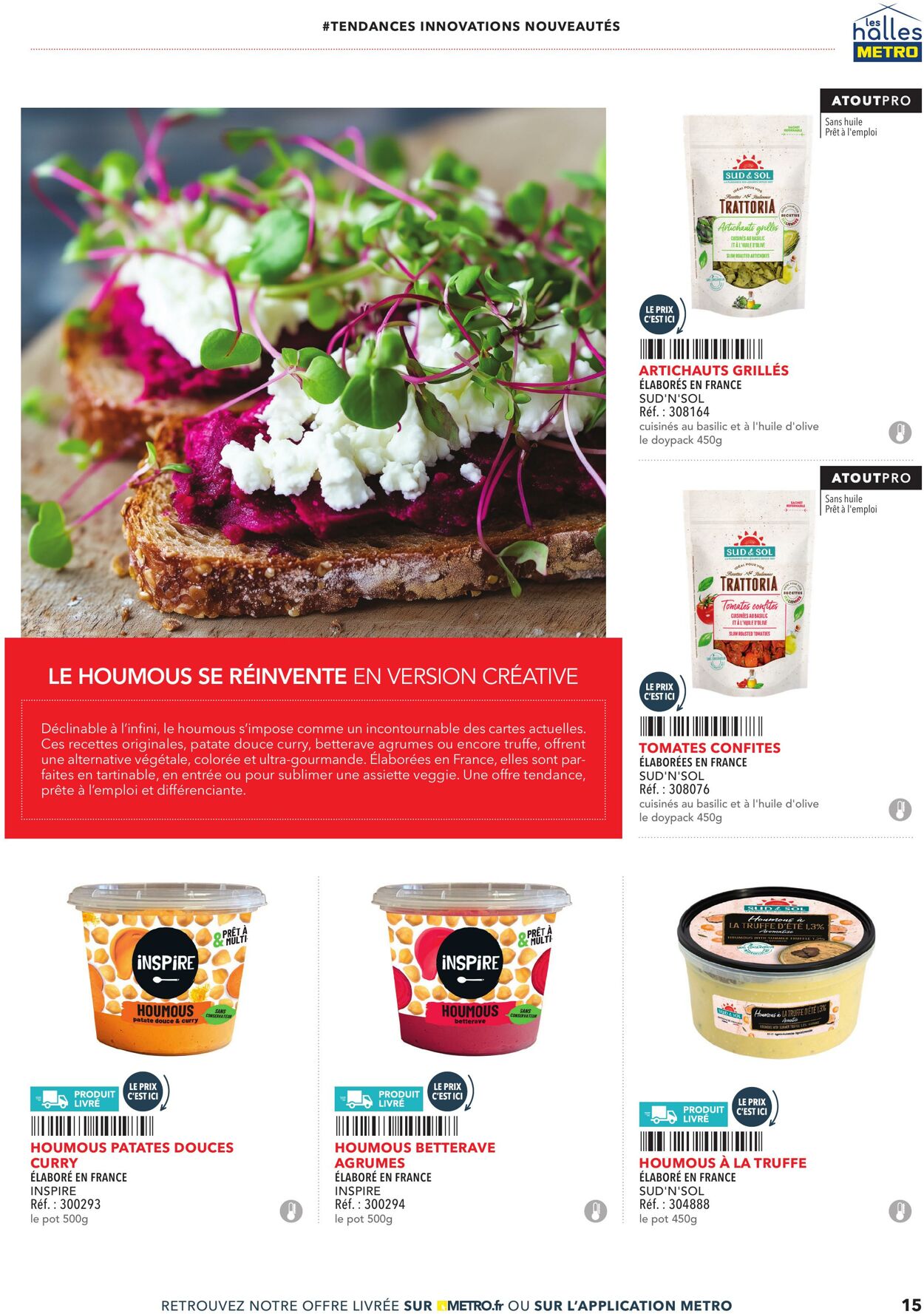 Catalogue Metro 08.07.2025 - 22.07.2025