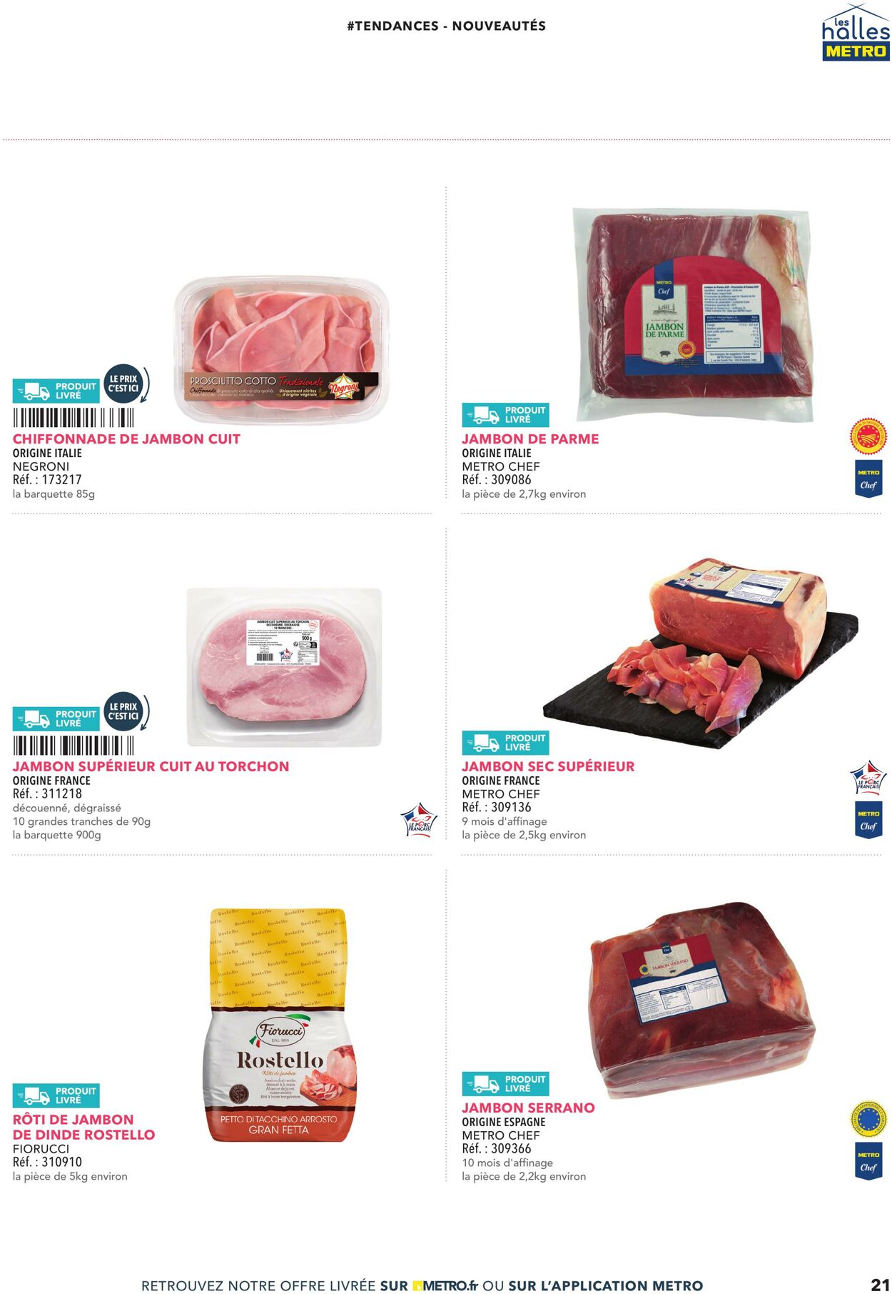 Catalogue Metro 06.10.2025 - 20.10.2025