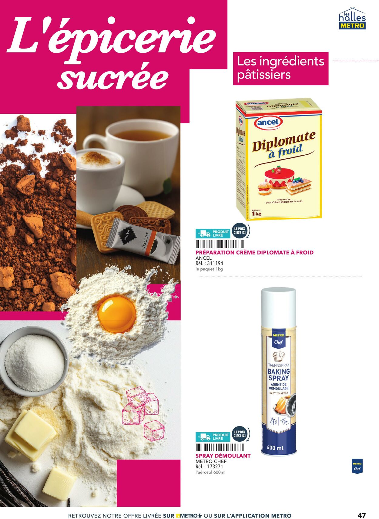 Catalogue Metro 06.10.2025 - 20.10.2025
