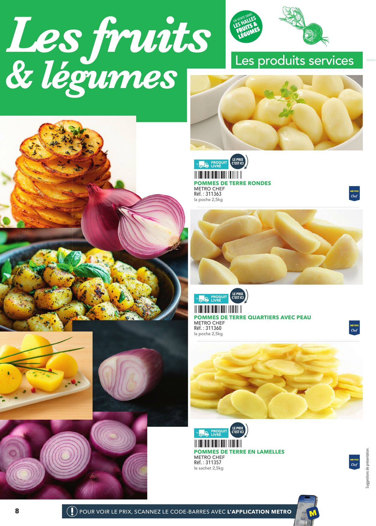 Catalogue Metro 06.10.2025 - 20.10.2025