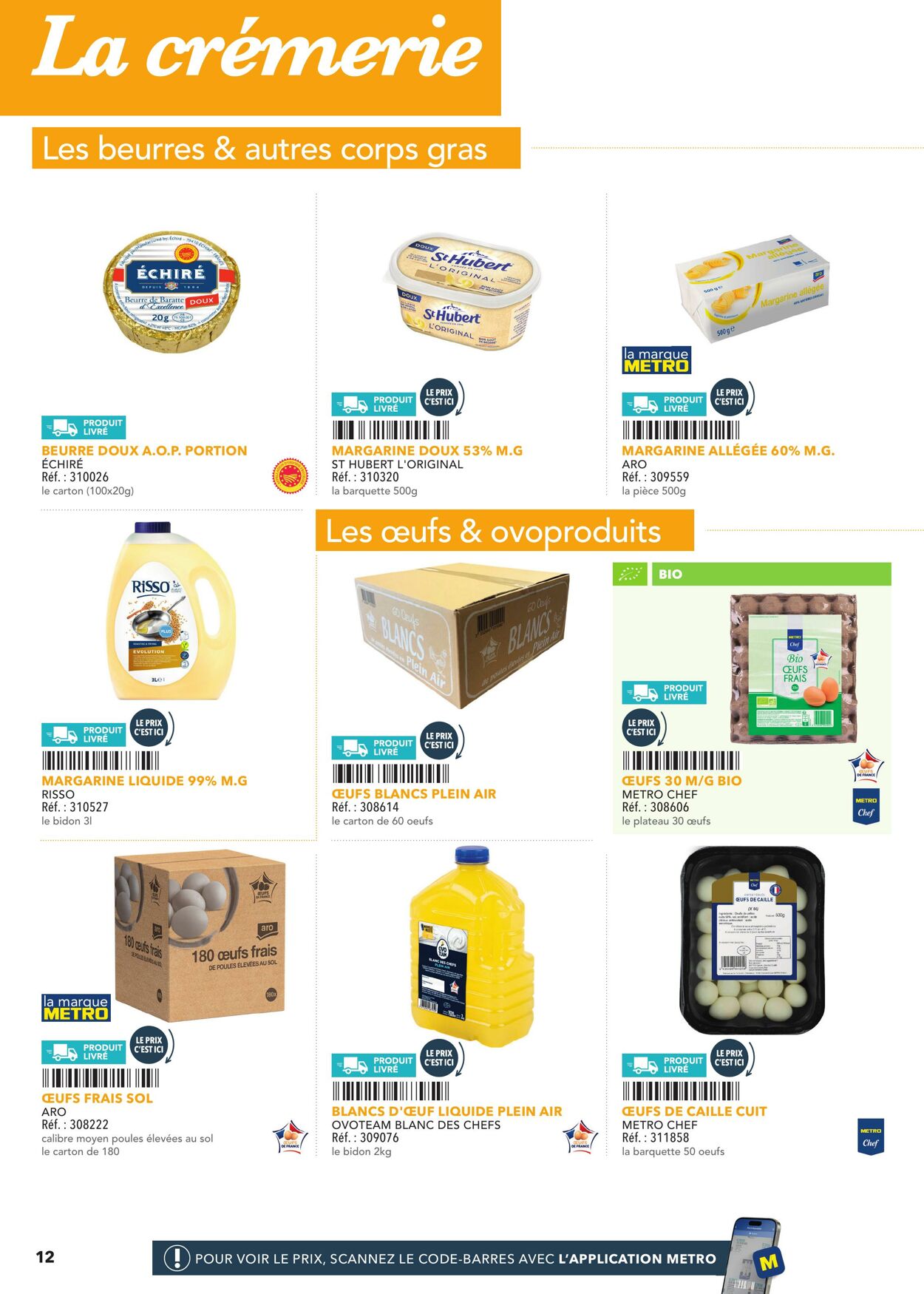 Catalogue Metro 06.10.2025 - 20.10.2025