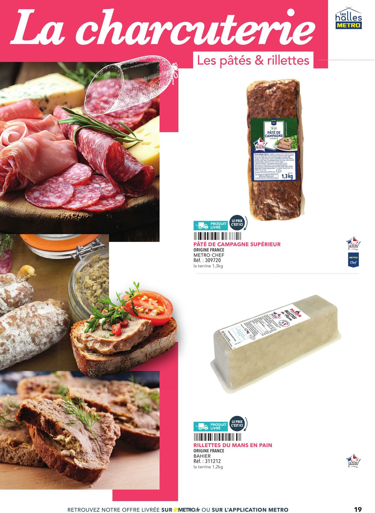 Catalogue Metro 06.10.2025 - 20.10.2025