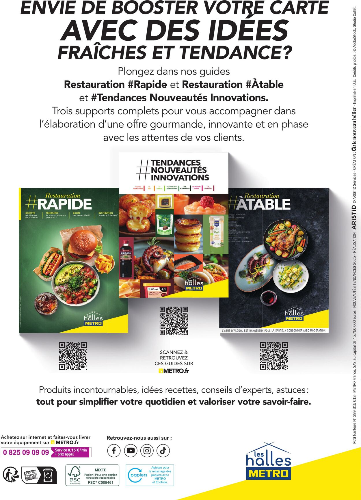 Catalogue Metro 06.10.2025 - 20.10.2025