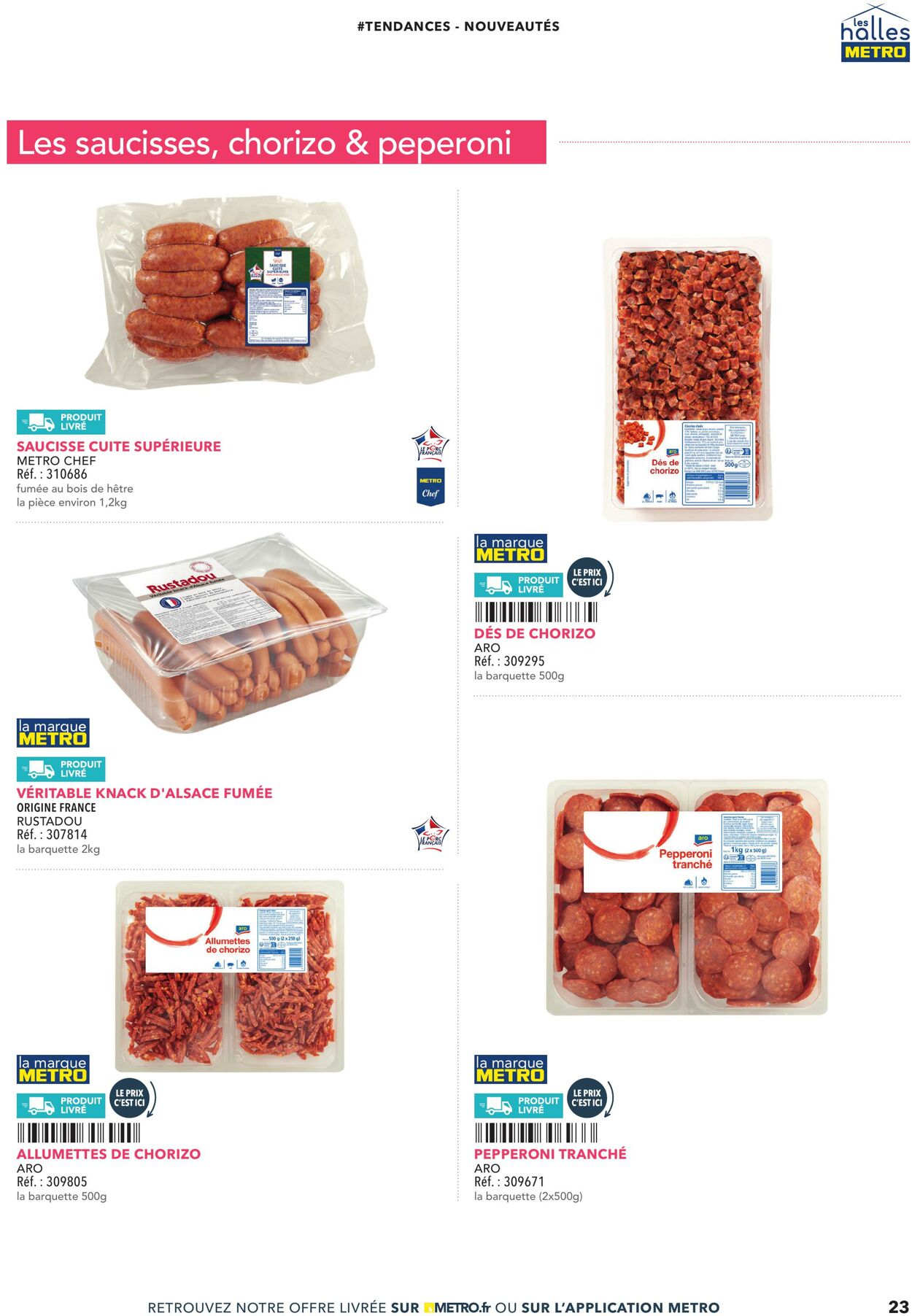 Catalogue Metro 06.10.2025 - 20.10.2025