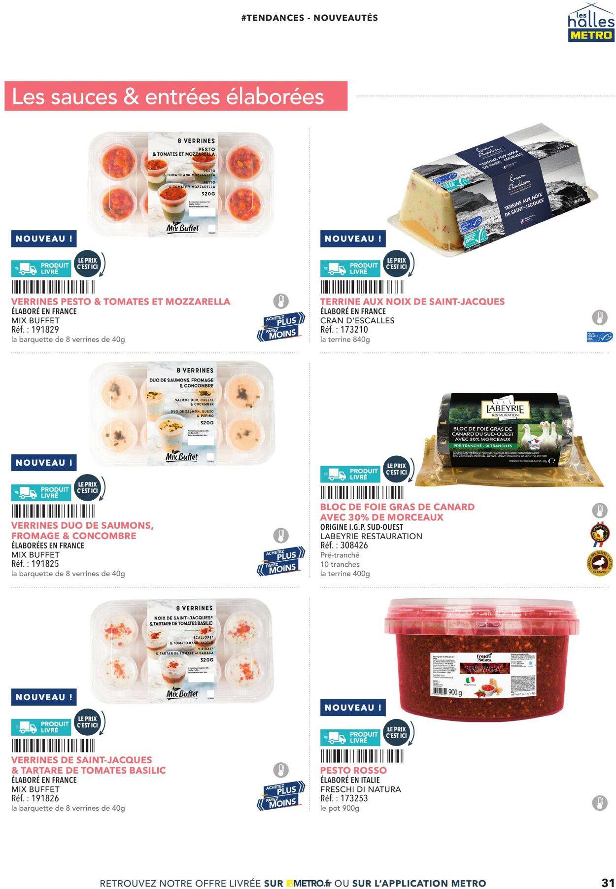 Catalogue Metro 06.10.2025 - 20.10.2025