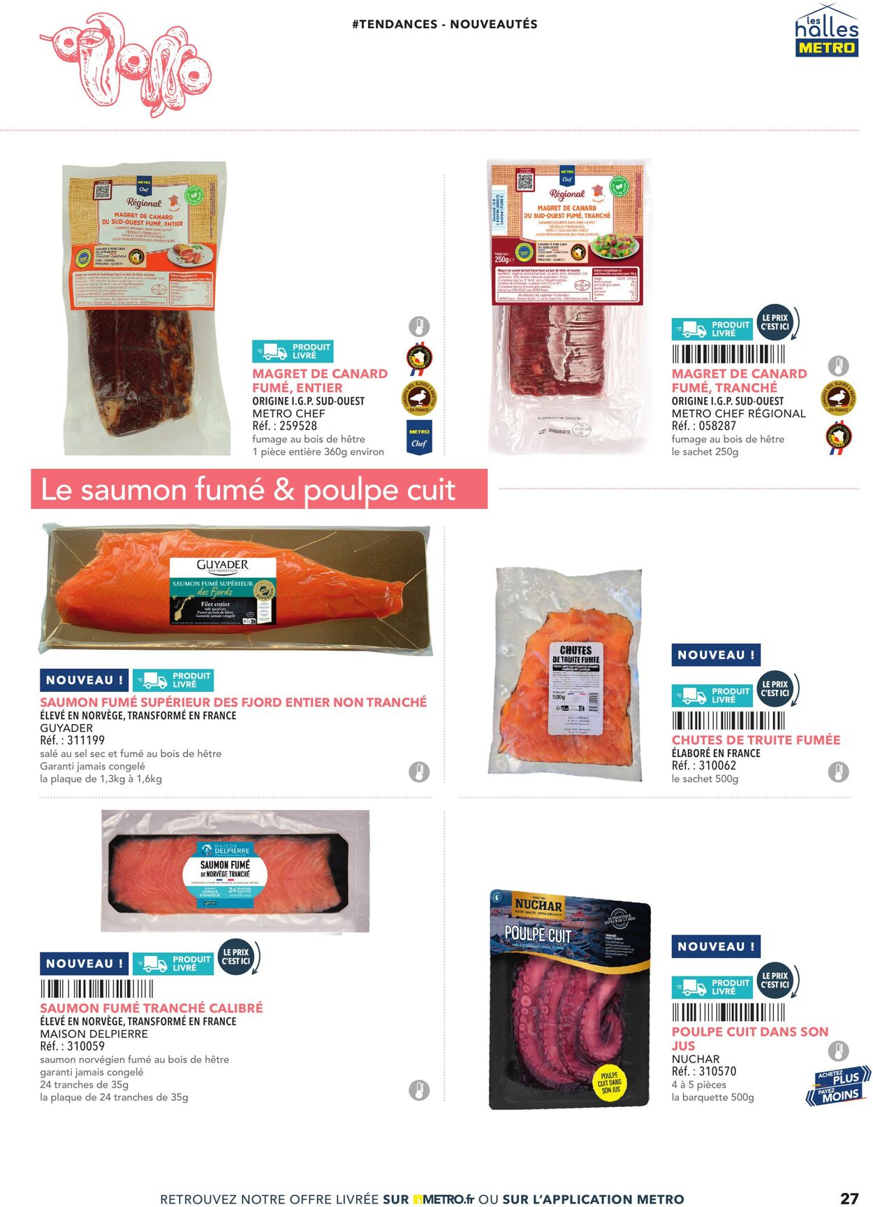 Catalogue Metro 06.10.2025 - 20.10.2025