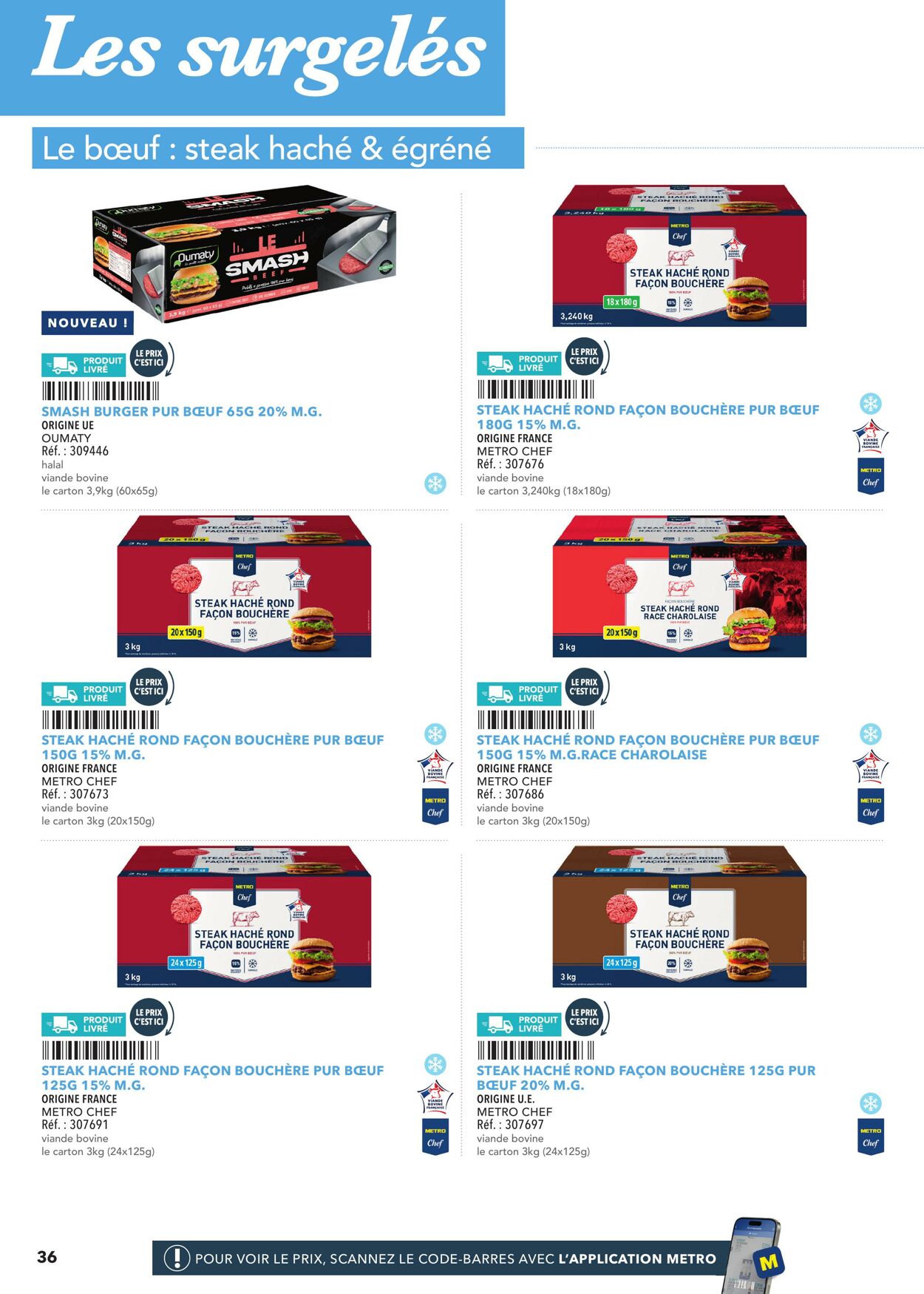 Catalogue Metro 06.10.2025 - 20.10.2025