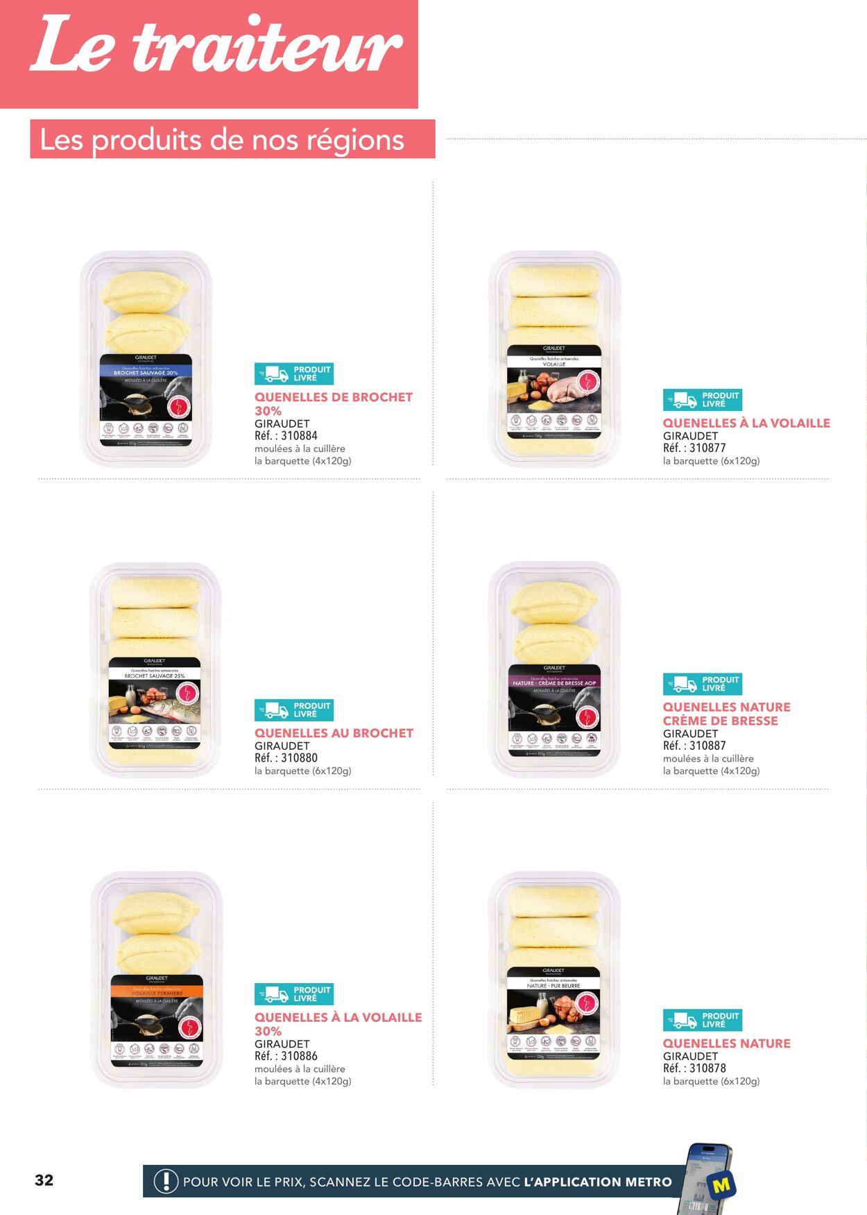 Catalogue Metro 06.10.2025 - 20.10.2025
