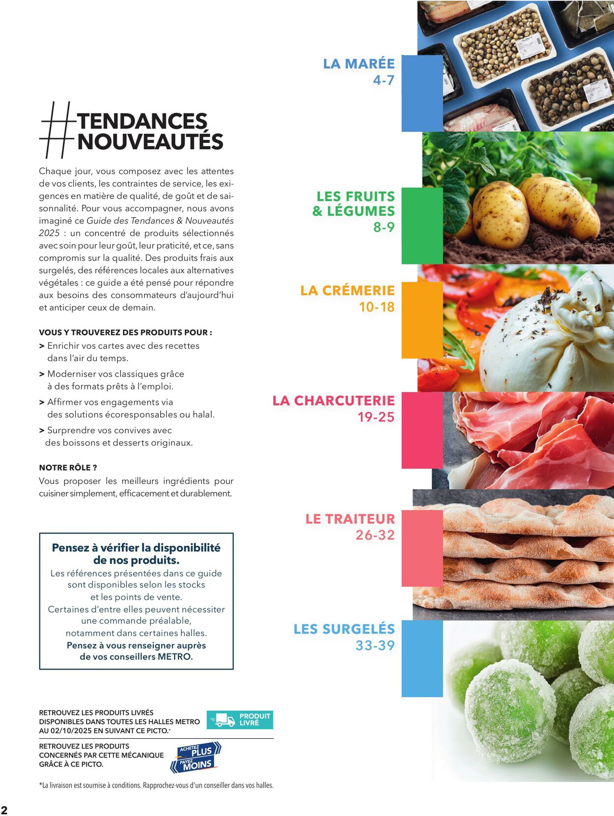 Catalogue Metro 06.10.2025 - 20.10.2025