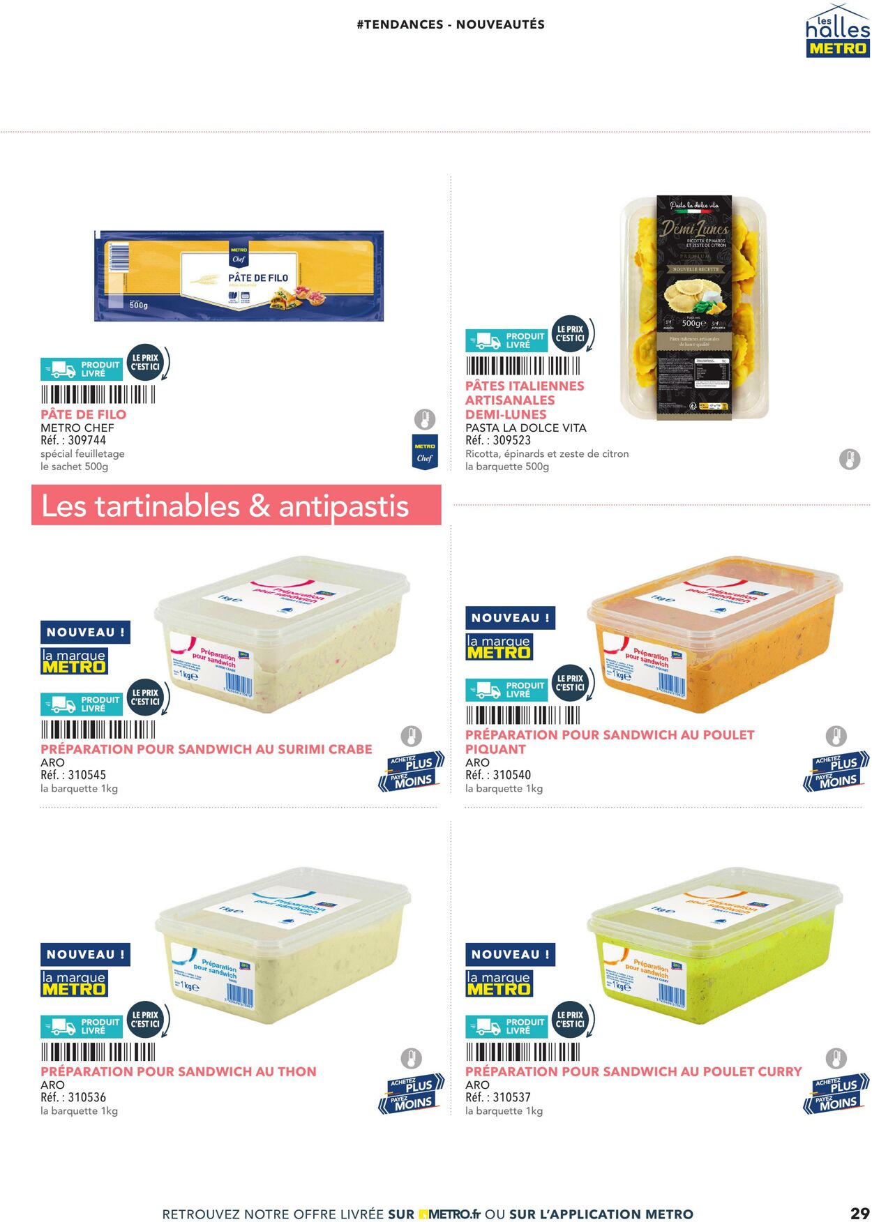 Catalogue Metro 06.10.2025 - 20.10.2025