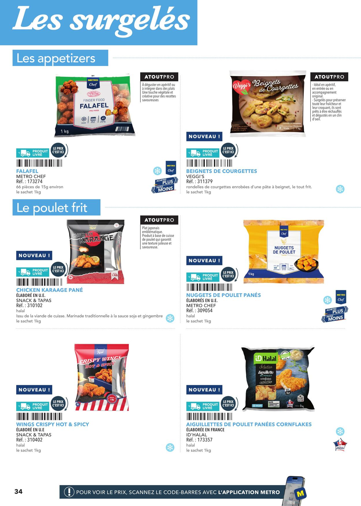 Catalogue Metro 06.10.2025 - 20.10.2025